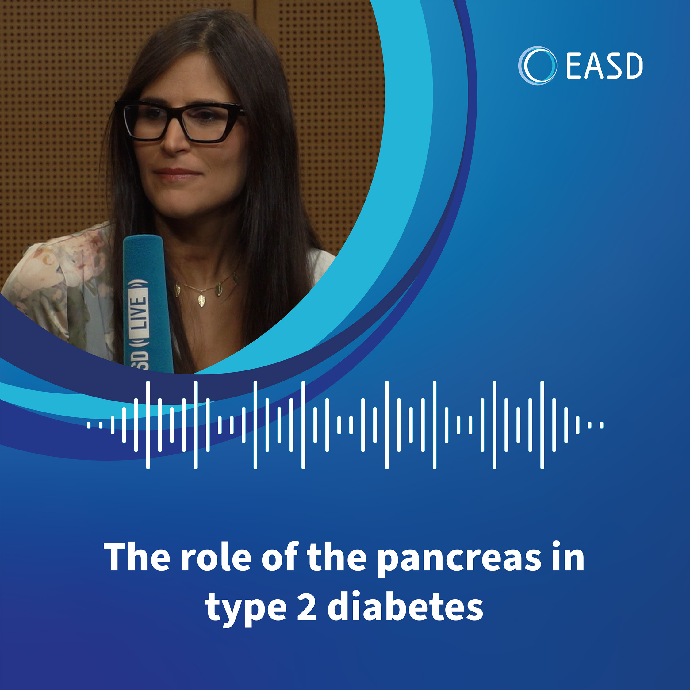 Back to the future: Re-centring the Role of the Pancreas in Type 2 Diabetes episode artwork