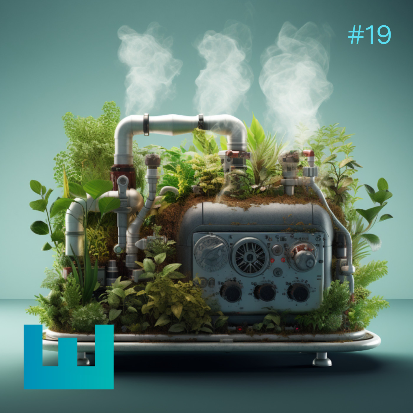 E#19 Biogasvorurteile und die Rolle von Wind/Sonne im regionalen Wärmenetz mit Martin Lass episode artwork