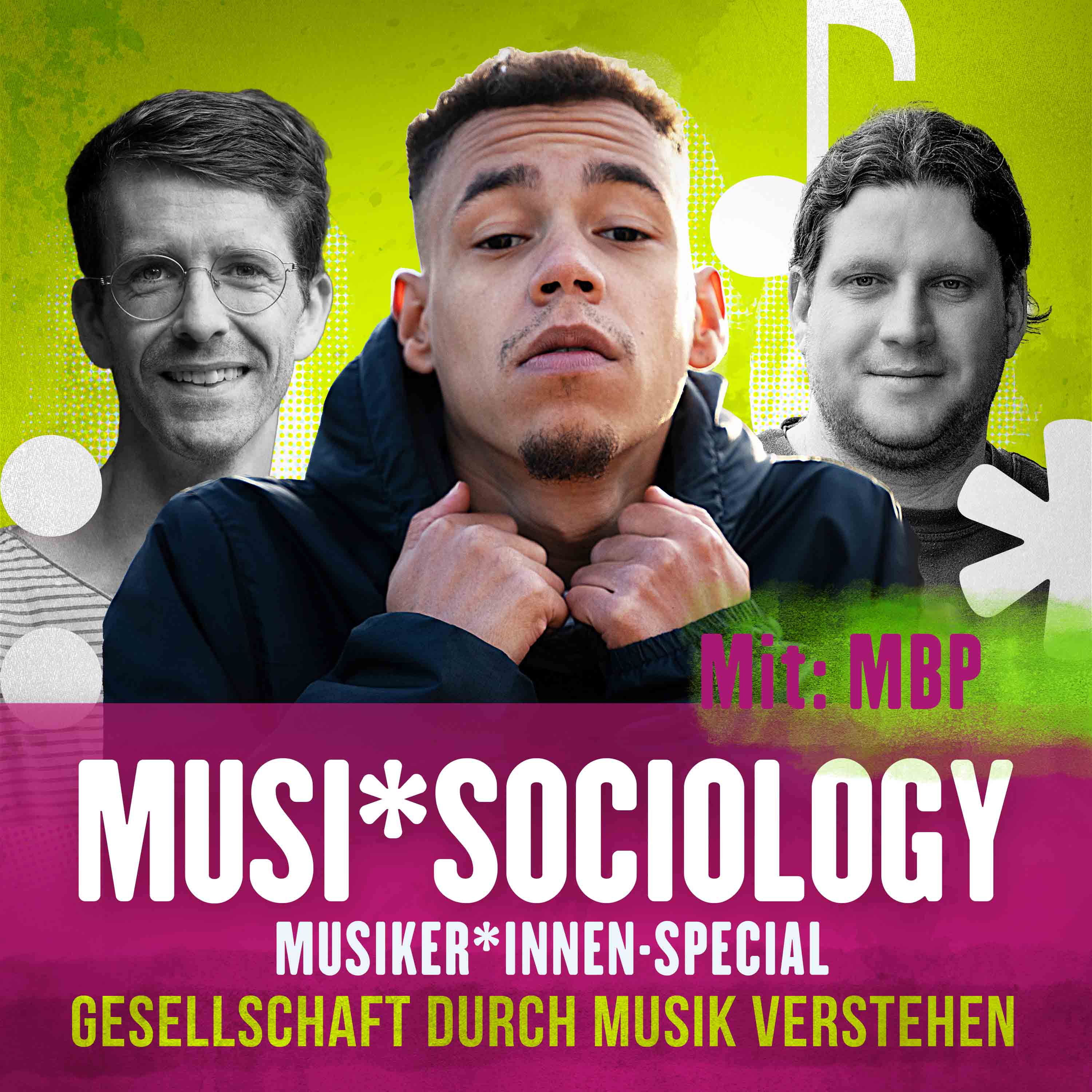 Musi*Sociology - Gesellschaft durch Musik verstehen