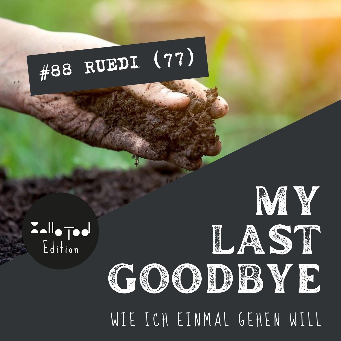 MY LAST GOODBYE