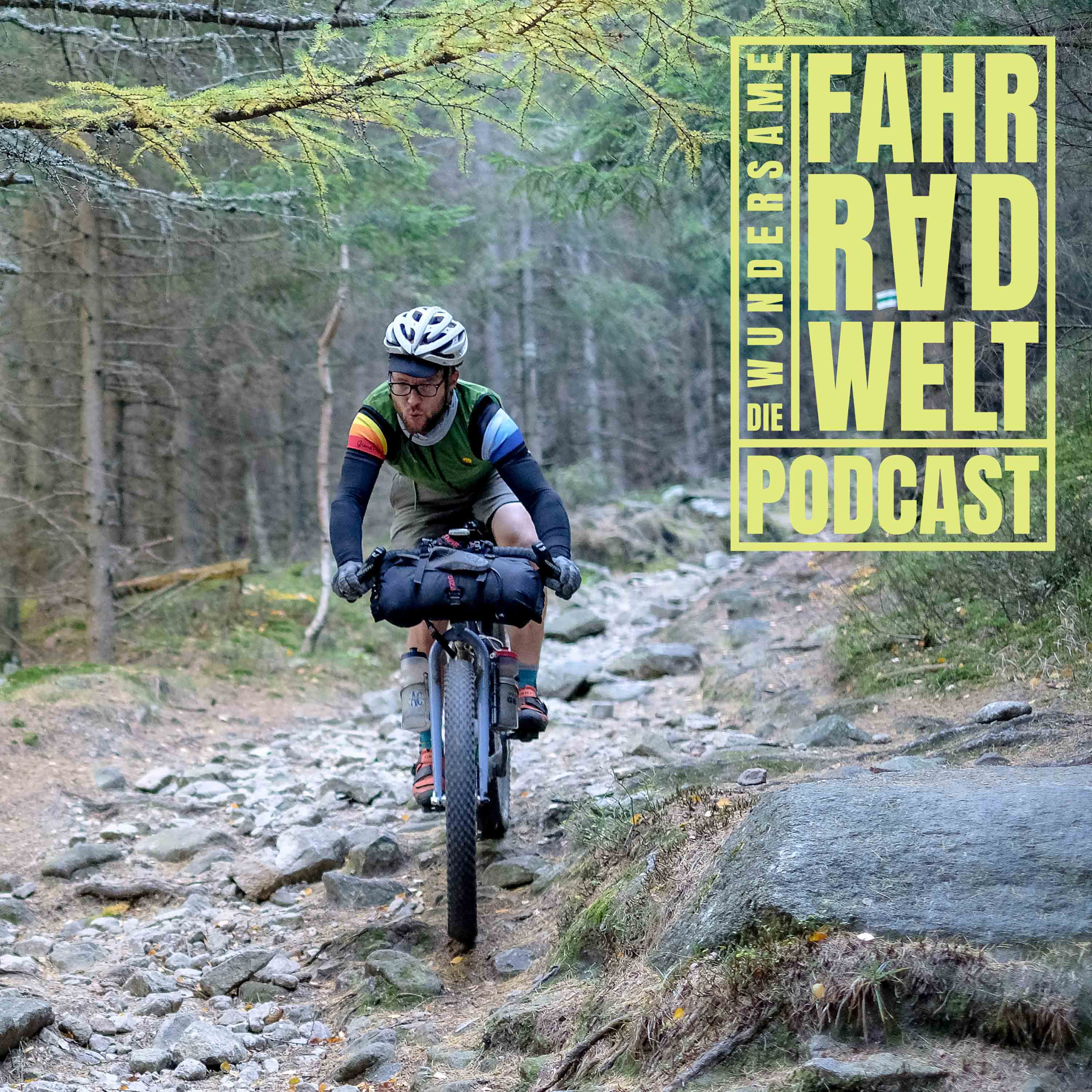 Die Wundersame Fahrradwelt