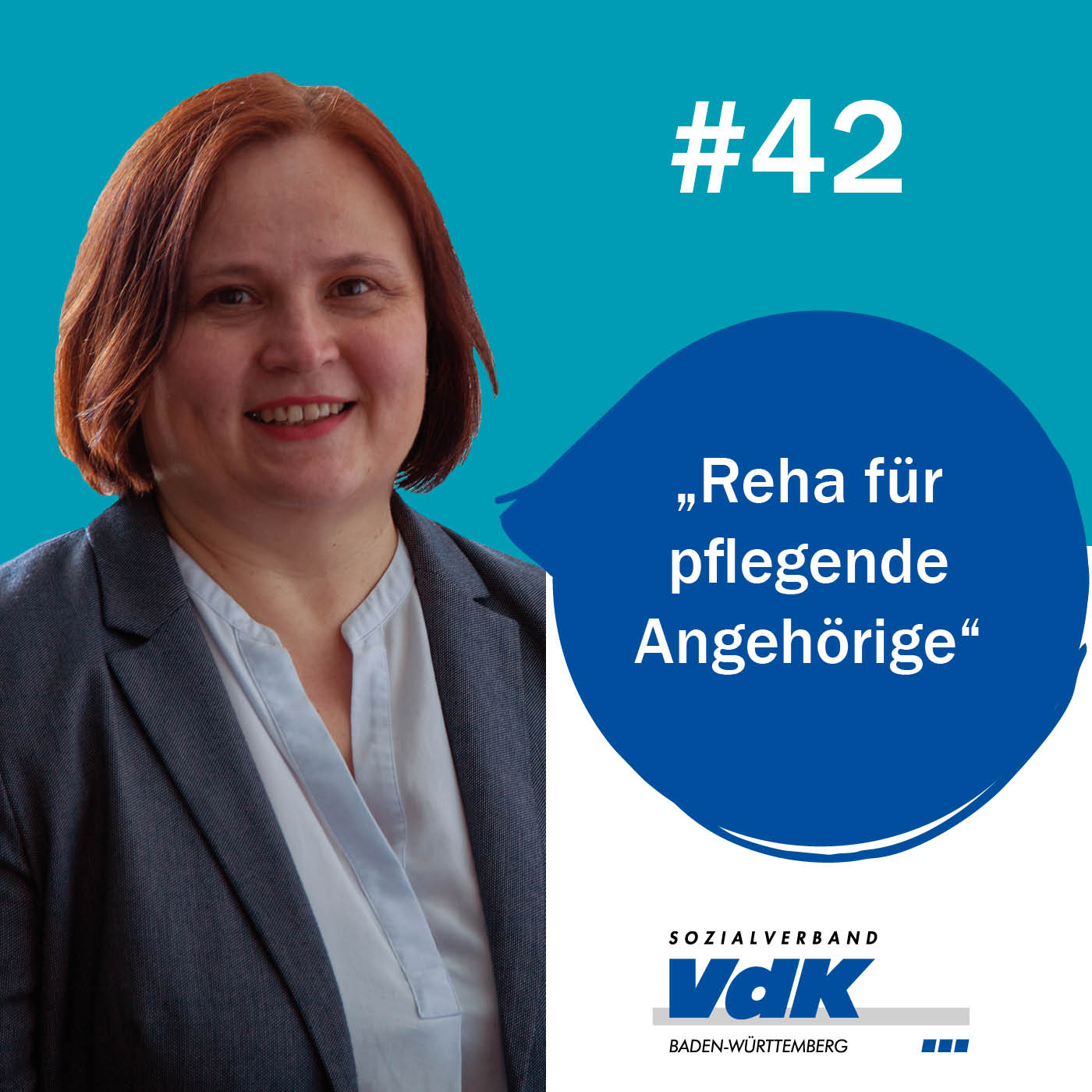 Reingehört beim Sozialverband VdK Baden-Württemberg