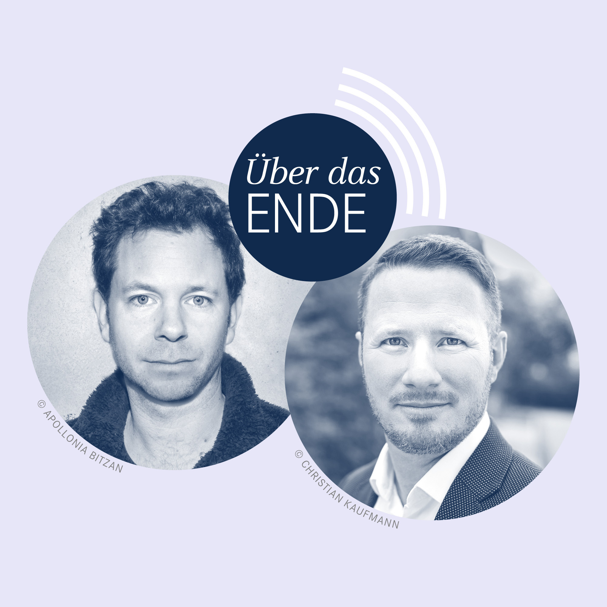 Über das Ende - Gespräche über Tod, Sterben und Sinn des Lebens