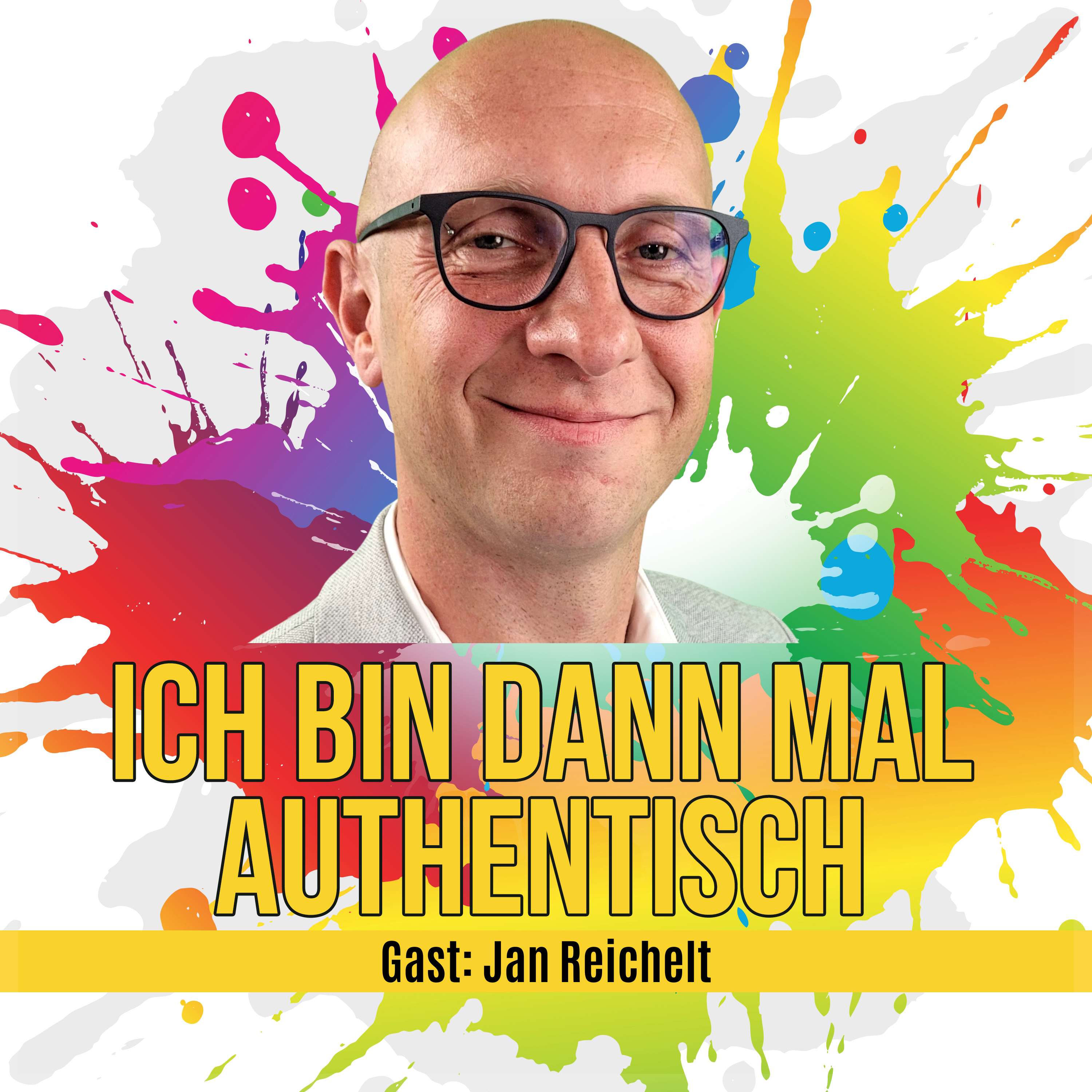 Ich bin dann mal authentisch