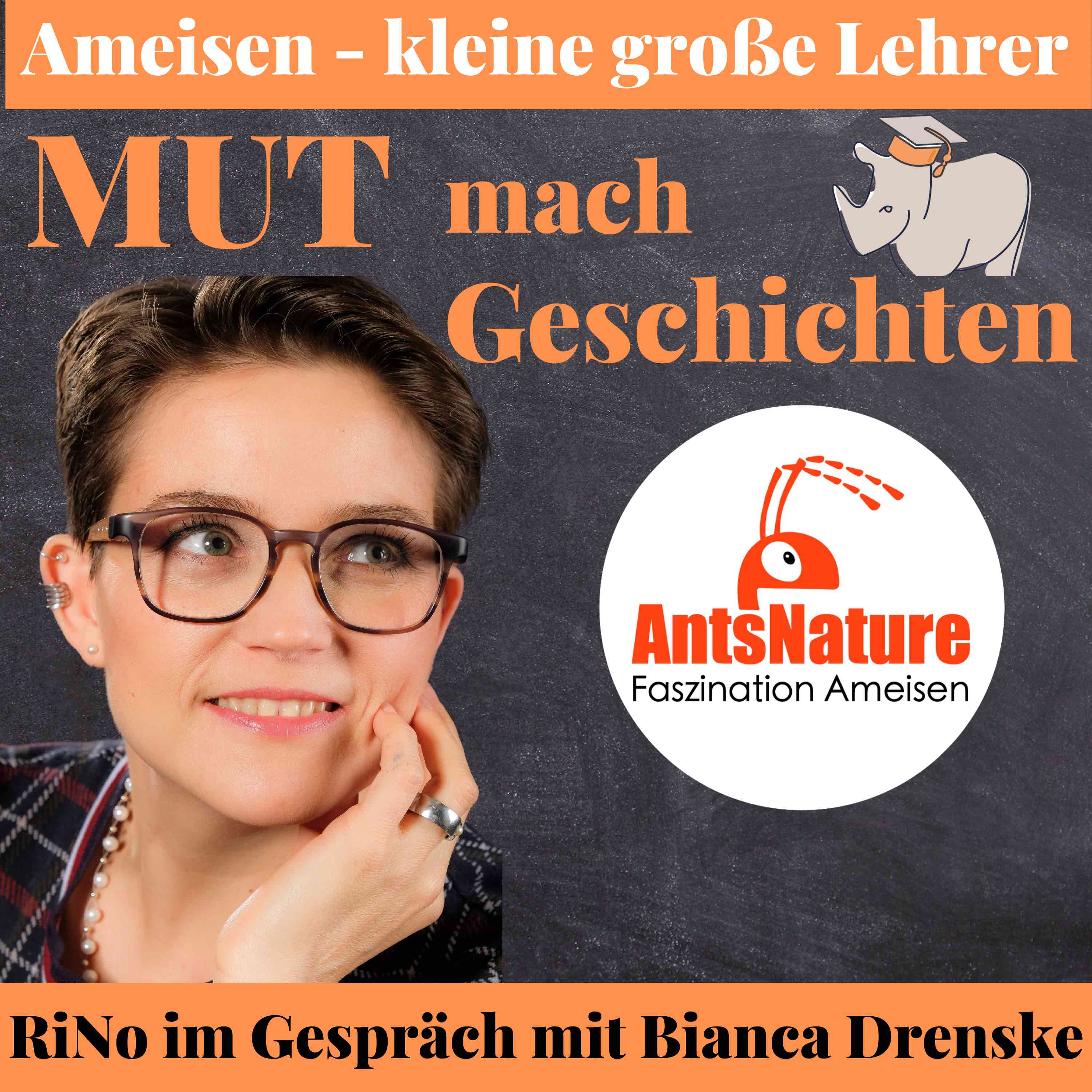 MUTmachGeschichten mit Dr. RiNo