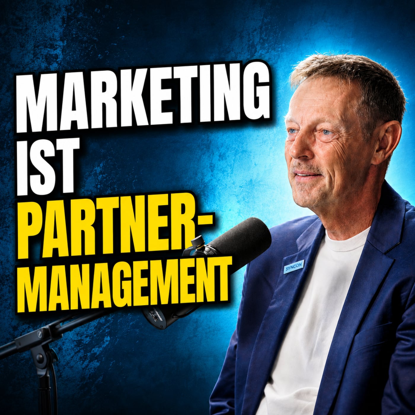 So gelingt Partnermanagement (SYNCON-Experte Roland Küppers) episode artwork