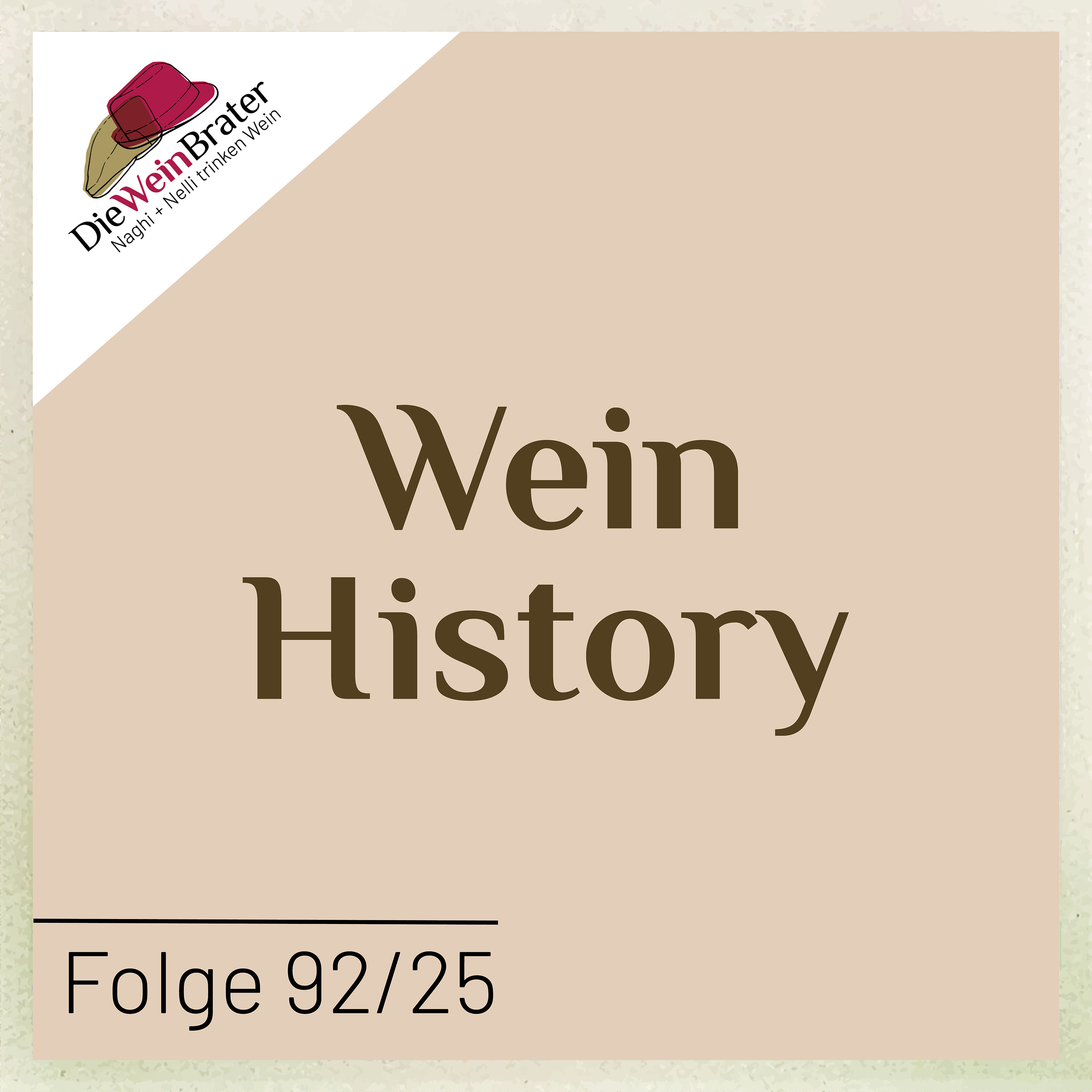 Die Weinbrater - der Schweizer Wein-Podcast