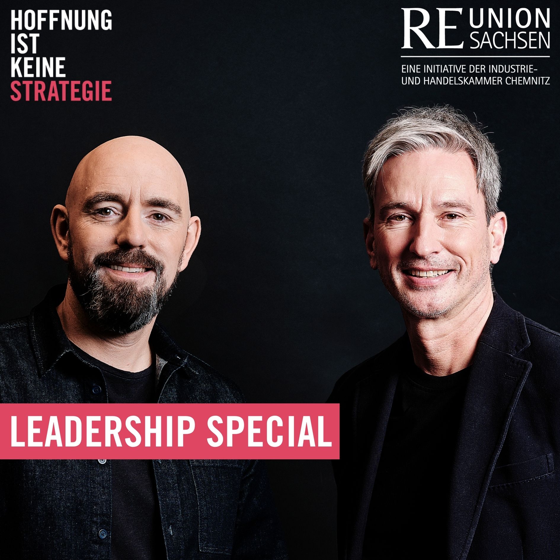 HOFFNUNG IST KEINE STRATEGIE