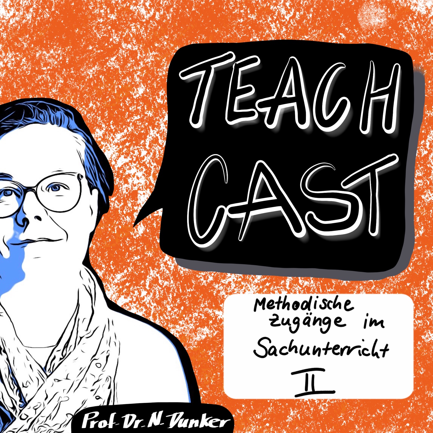 Methodische Zugangsweisen im Sachunterricht II episode artwork