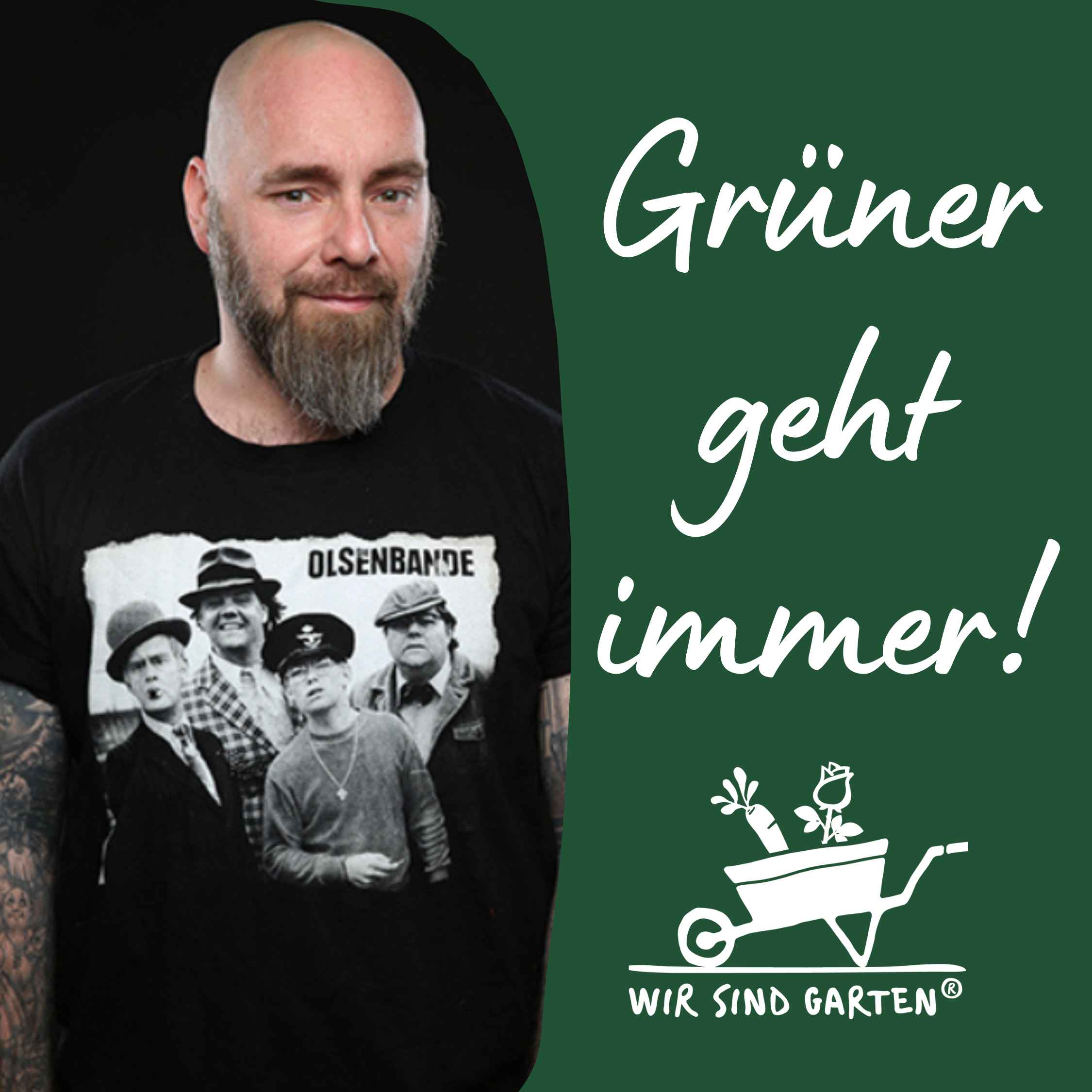 040: Naturschutz im Kleinen und im Großen episode artwork