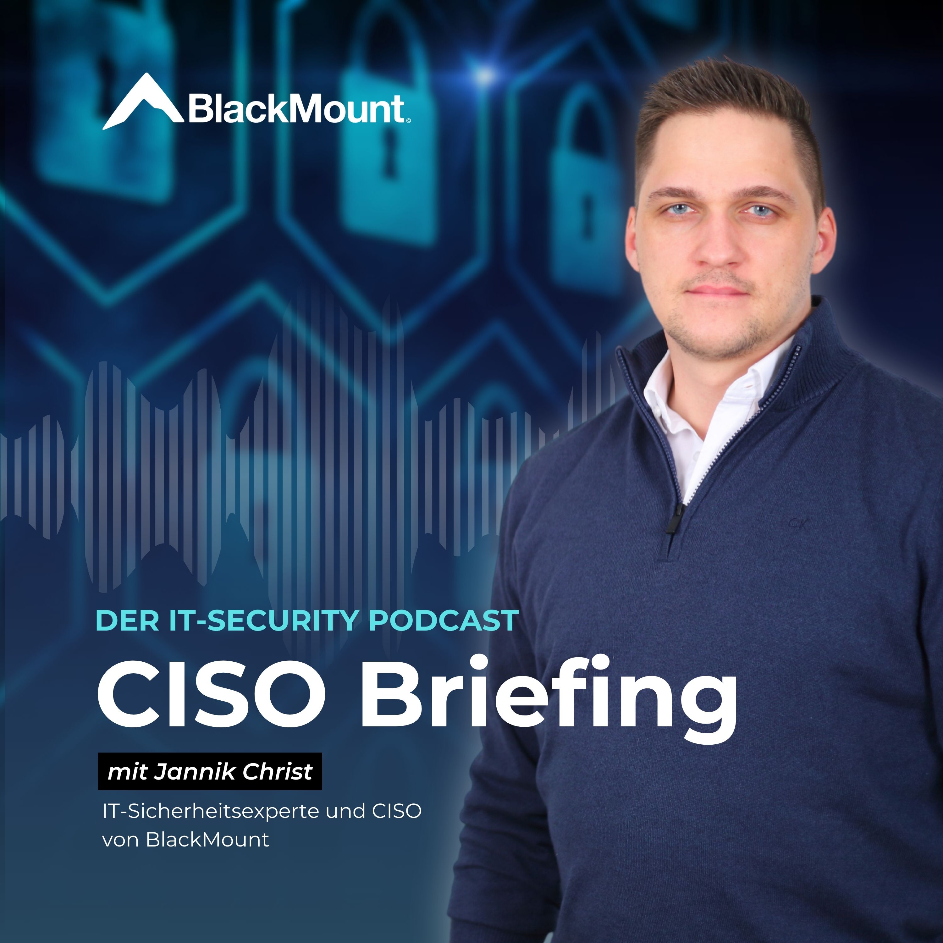 CISO Briefing - Der IT-Security Podcast cover art