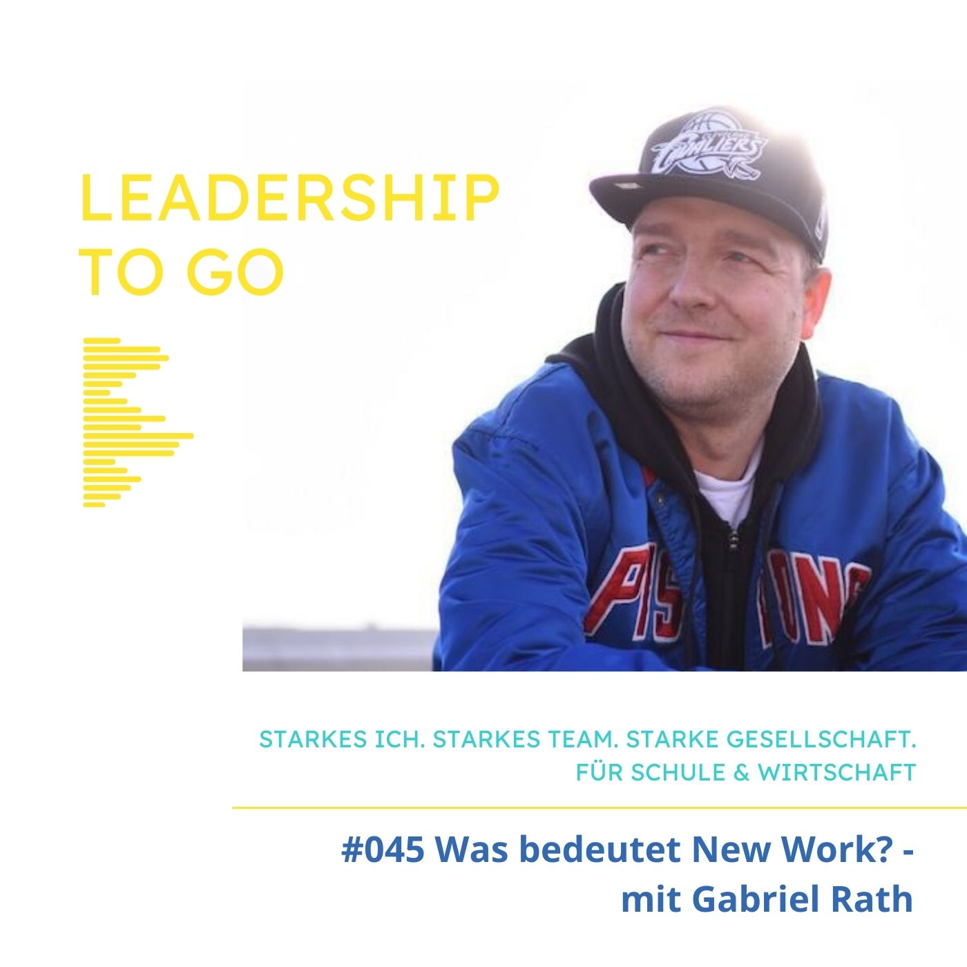 Leadership to go