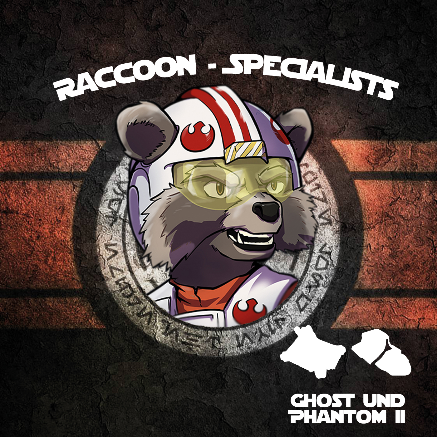 Episode 28 - "Ghost" und "Phantom II" episode artwork