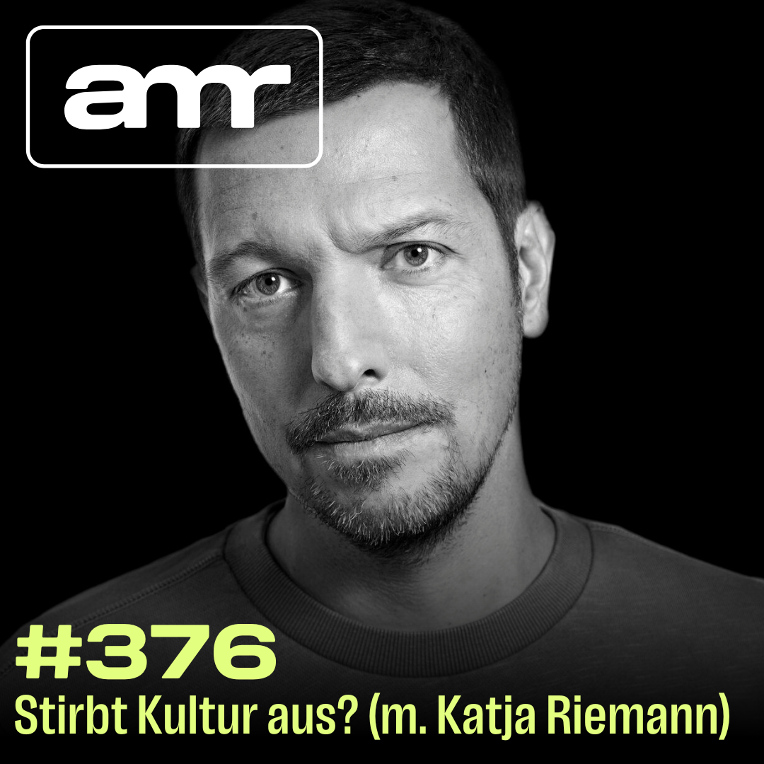 Stirbt die Kultur aus? (m. Katja Riemann)