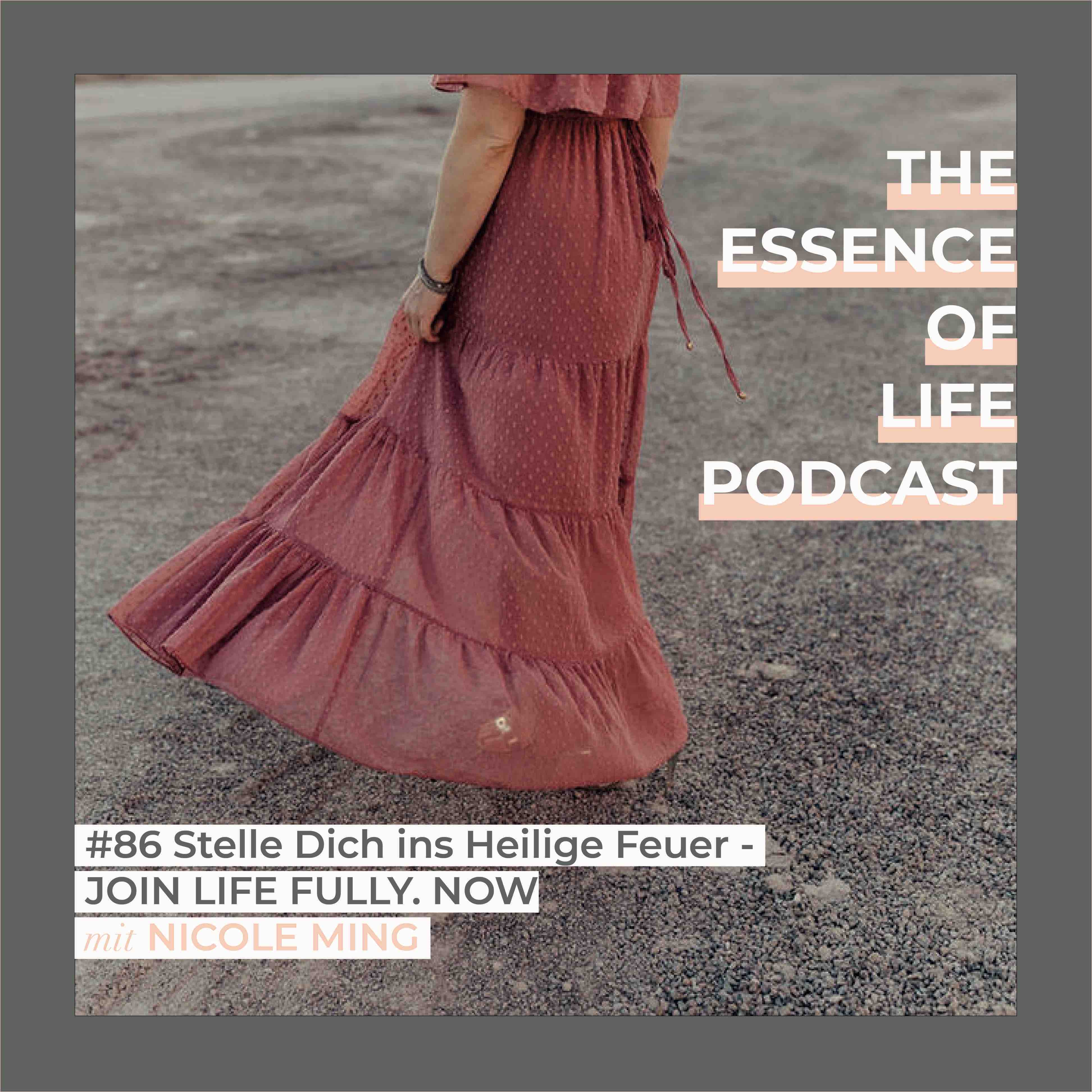 Das Neue leben - Dein Podcast mit Nicole Ming