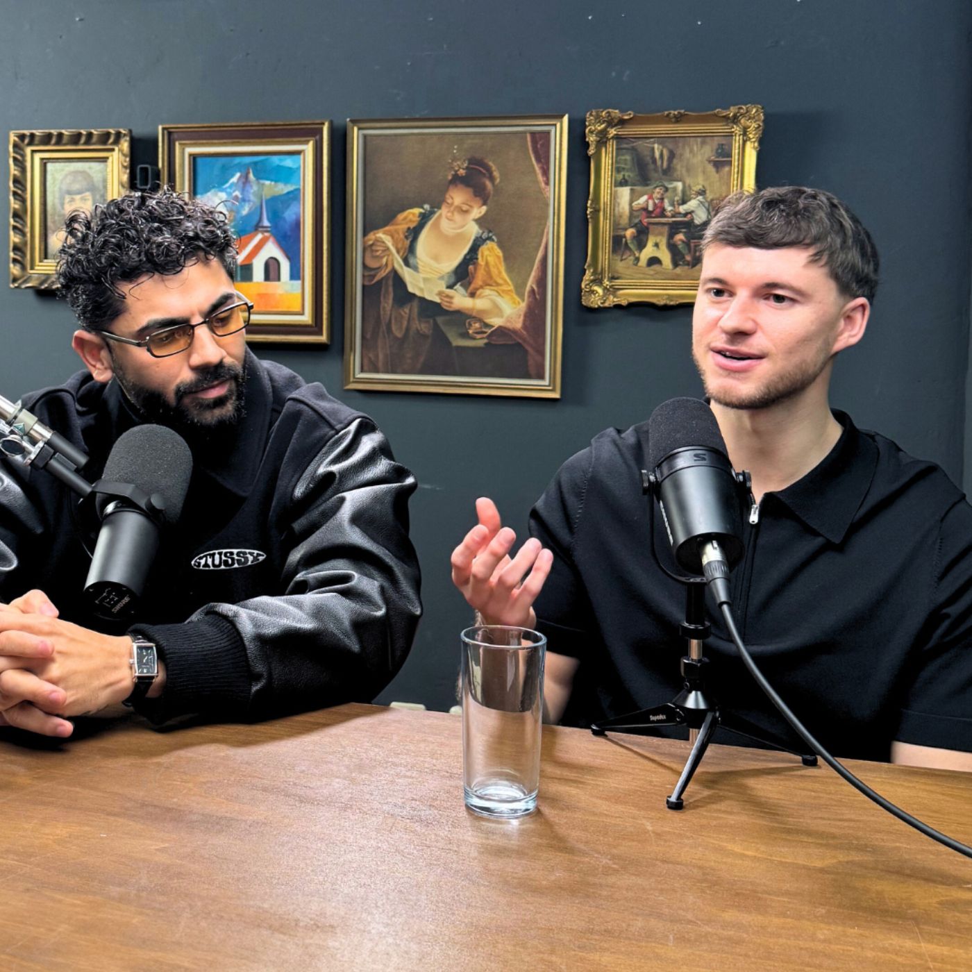 Geschmacksmuster – Der Podcast für die Kreativwirtschaft Sachsen-Anhalt