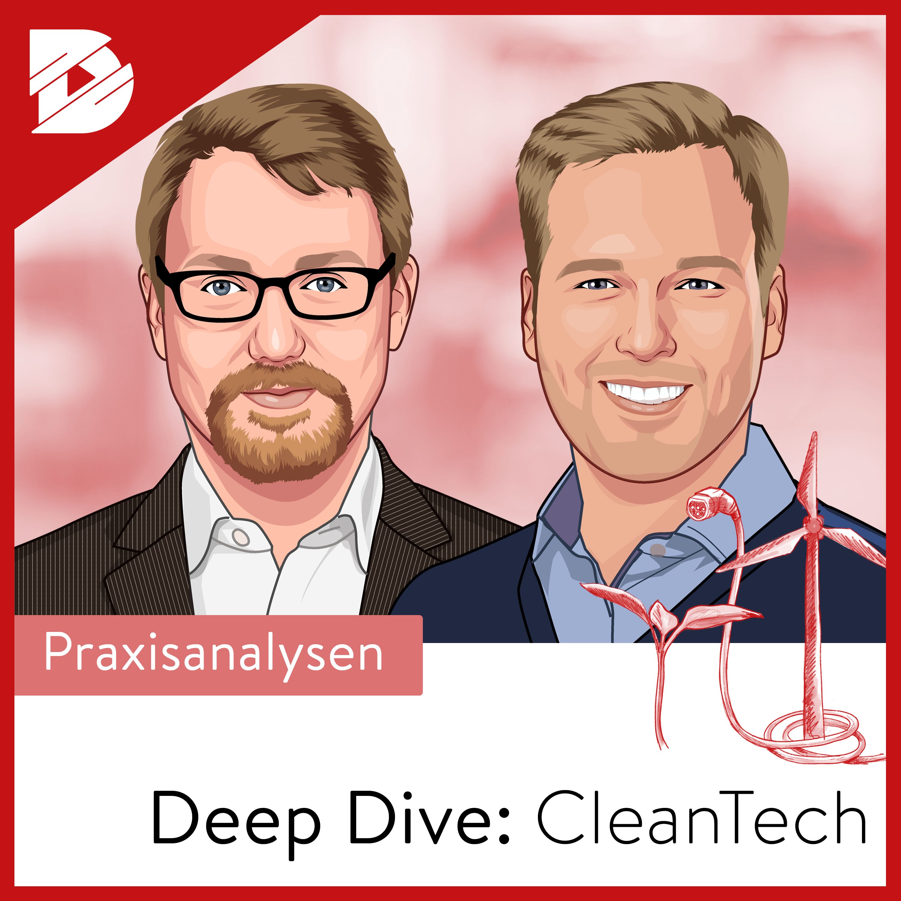 Deep Dive CleanTech // by DWR eco