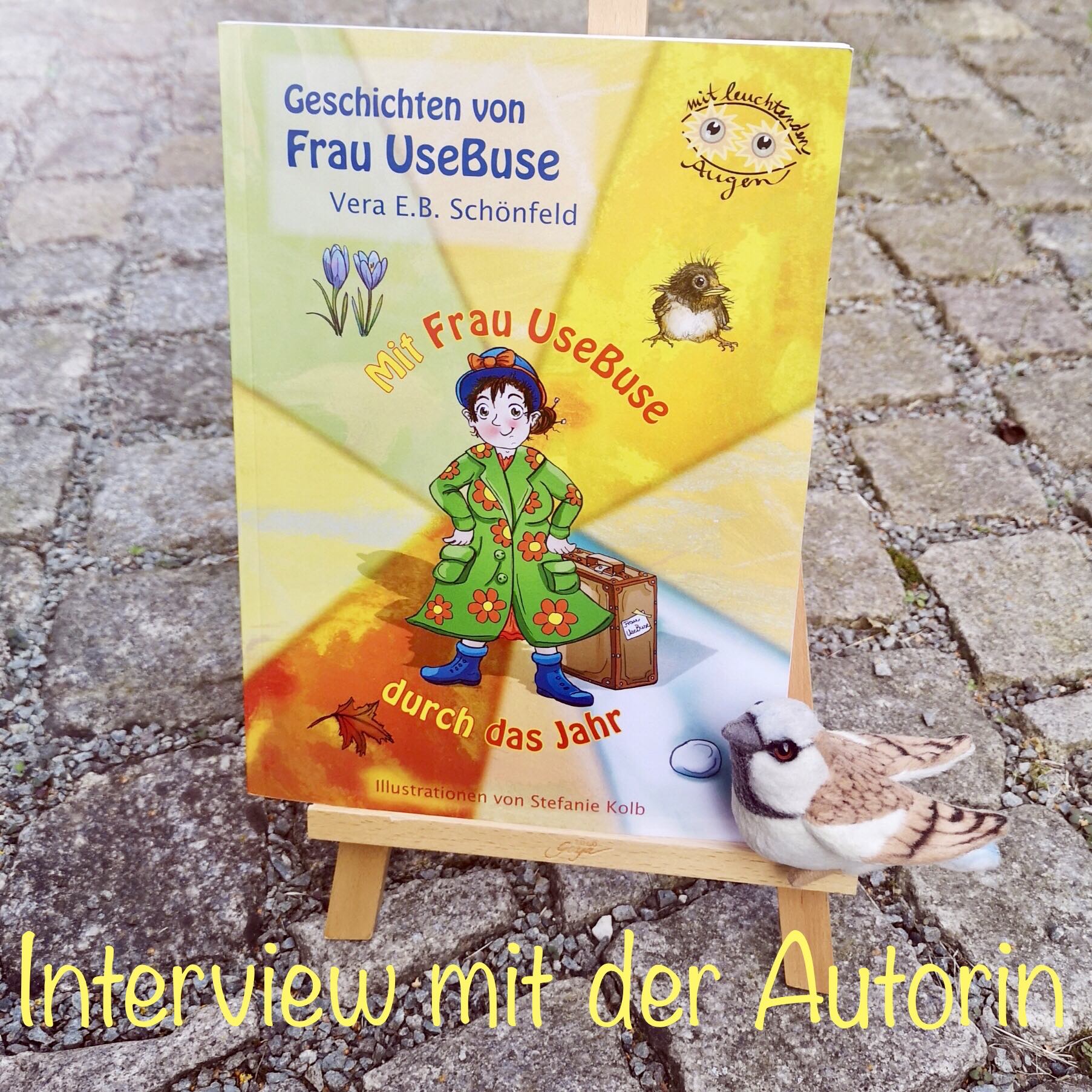 Der Bücherspatz