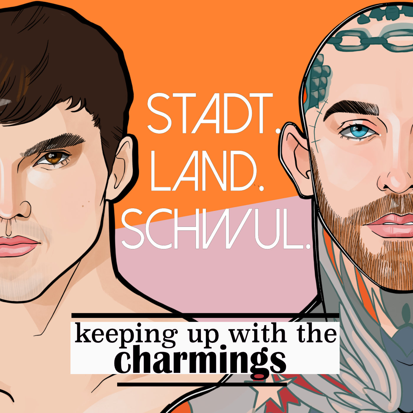 Stadt. Land. Schwul.