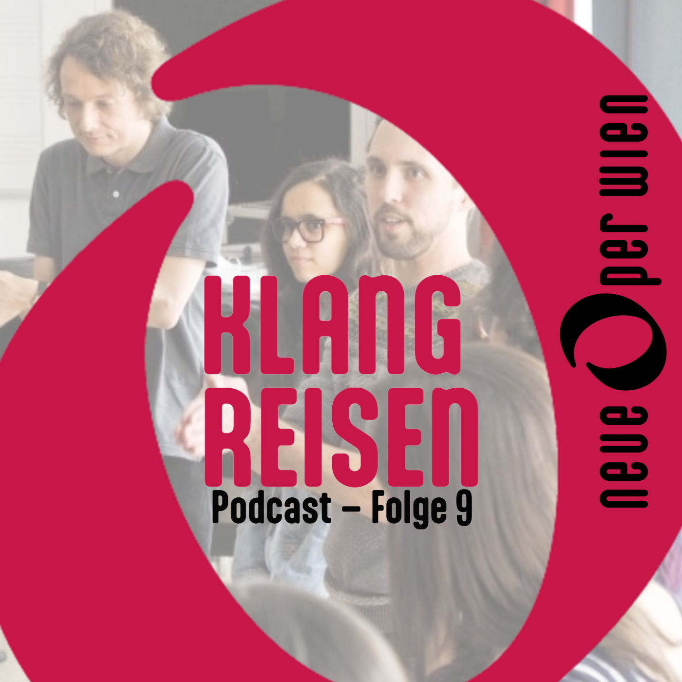 Klangreisen - Der Podcast der Neuen Oper Wien