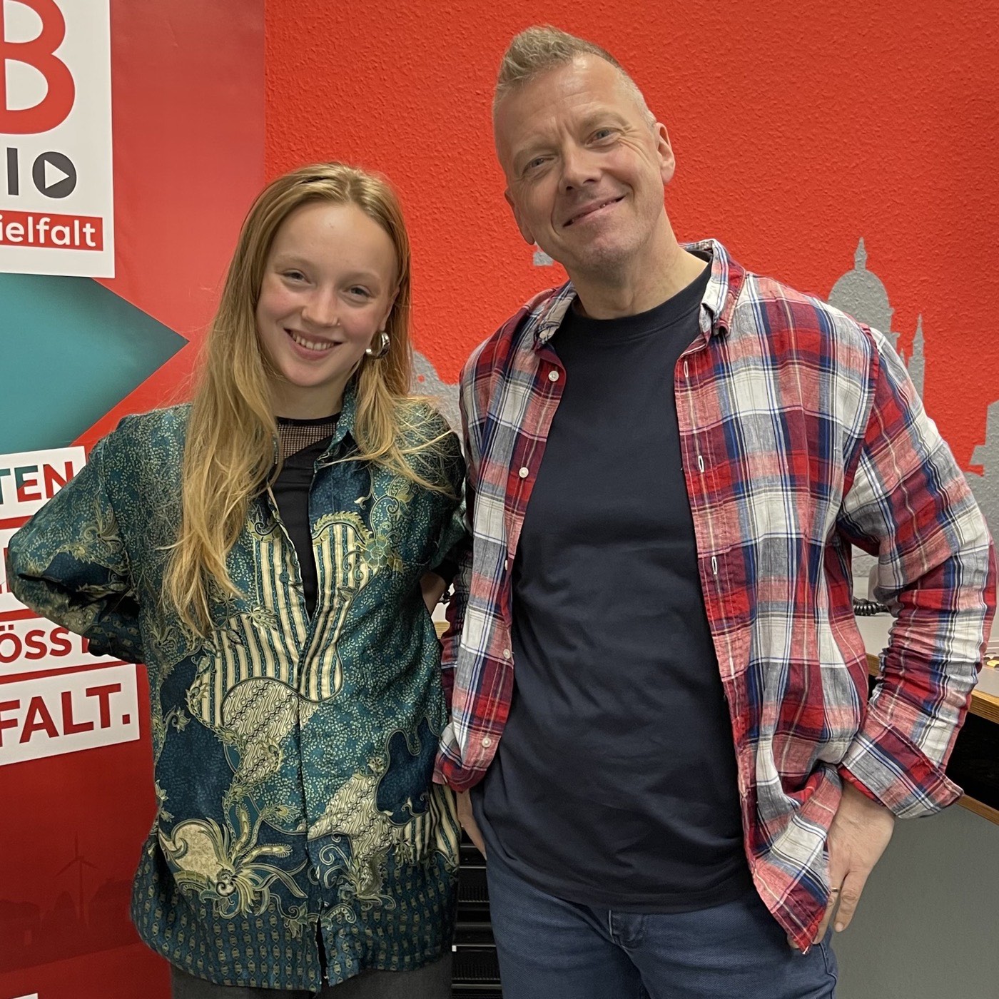 Der BB RADIO Mitternachtstalk Podcast