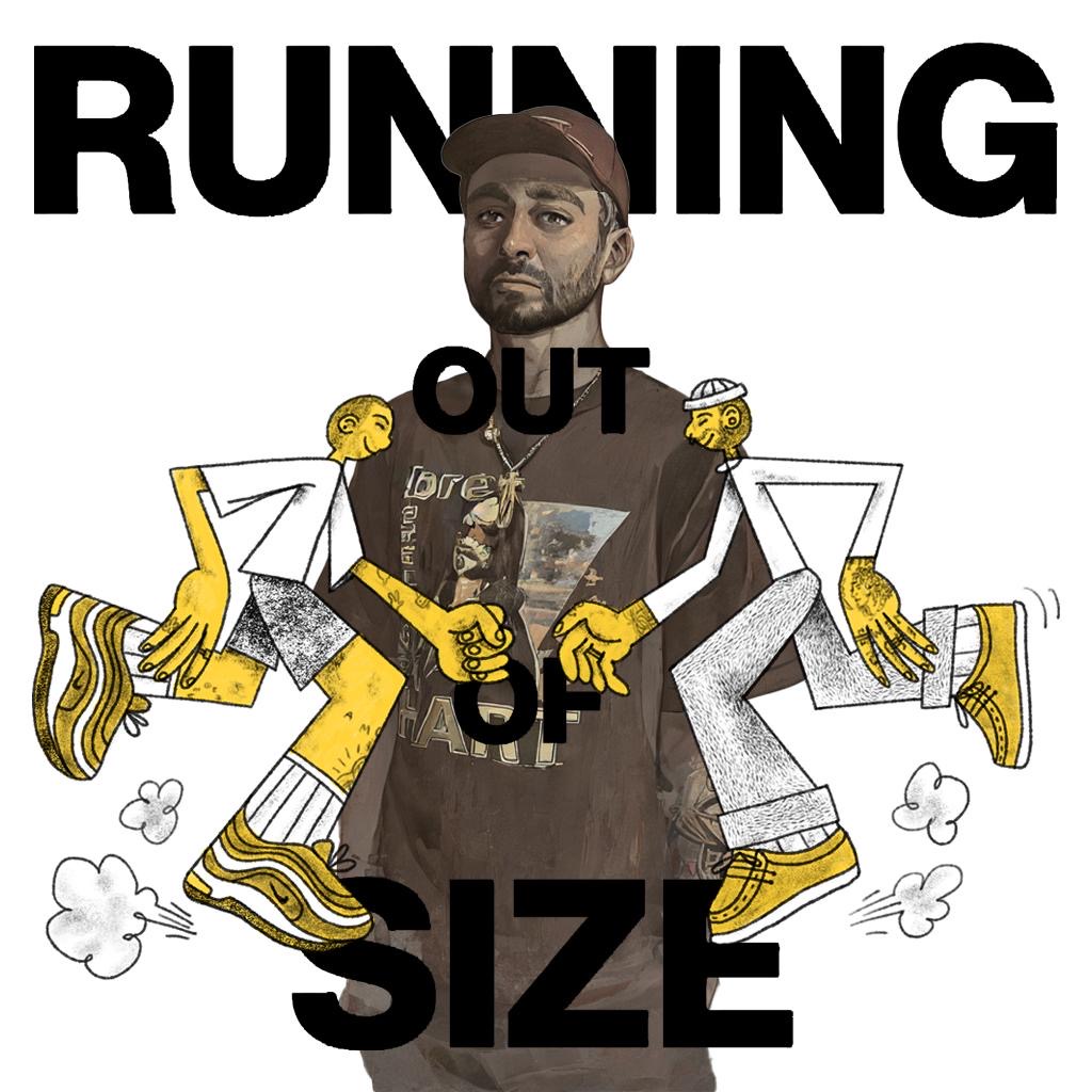 Running Out Of Size
