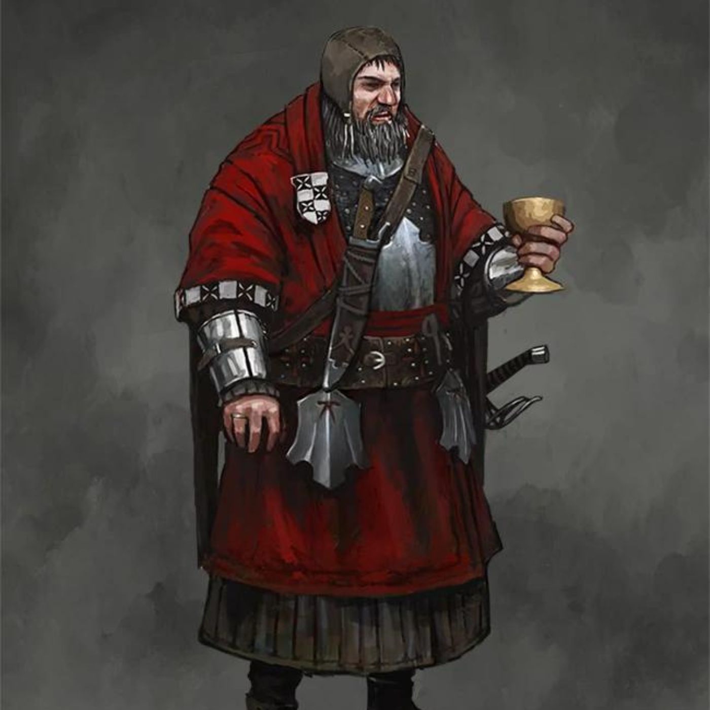 Weißer Wolf - Witcher Podcast