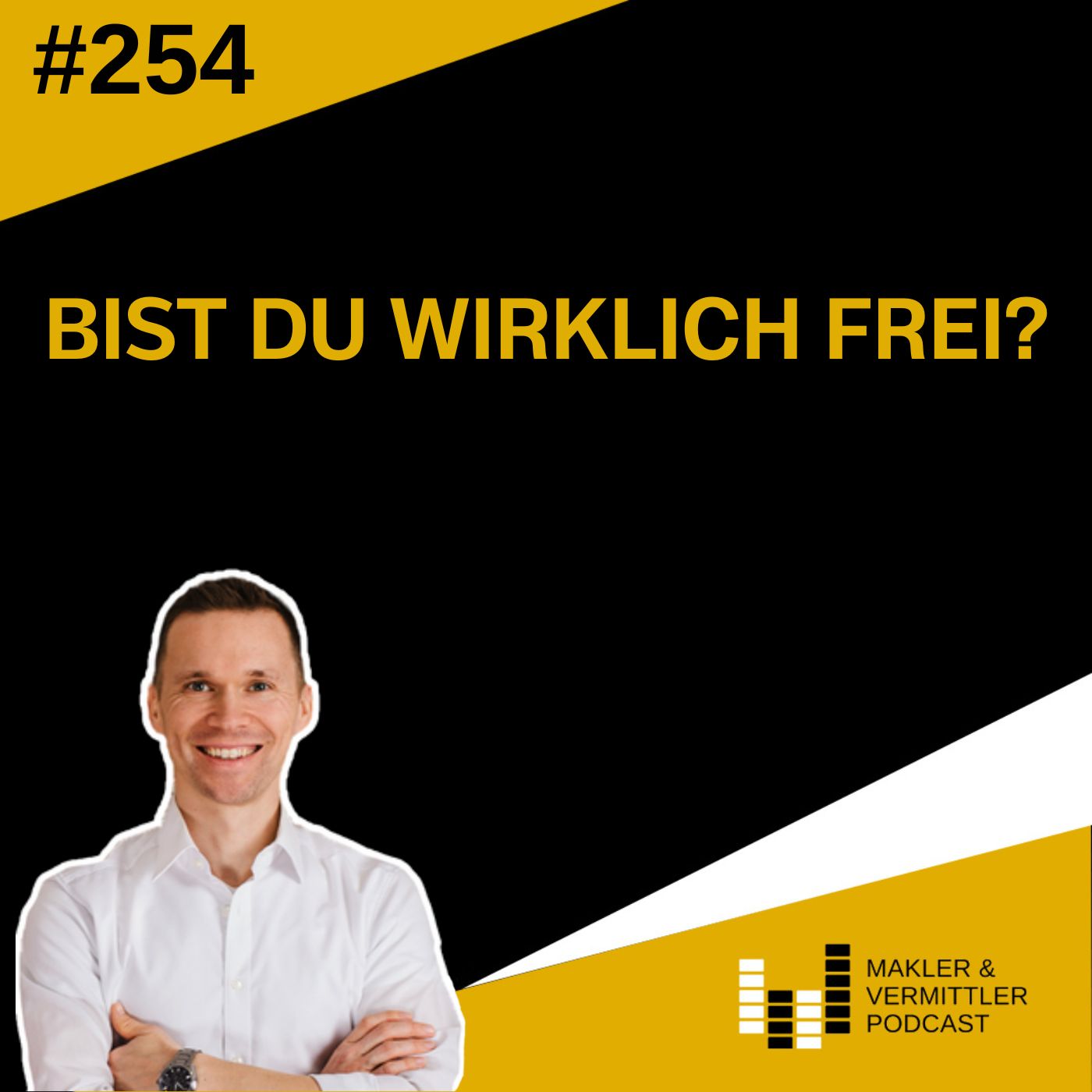Makler und Vermittler Podcast - Für Versicherungsmakler, -vertreter und Finanzdienstleister