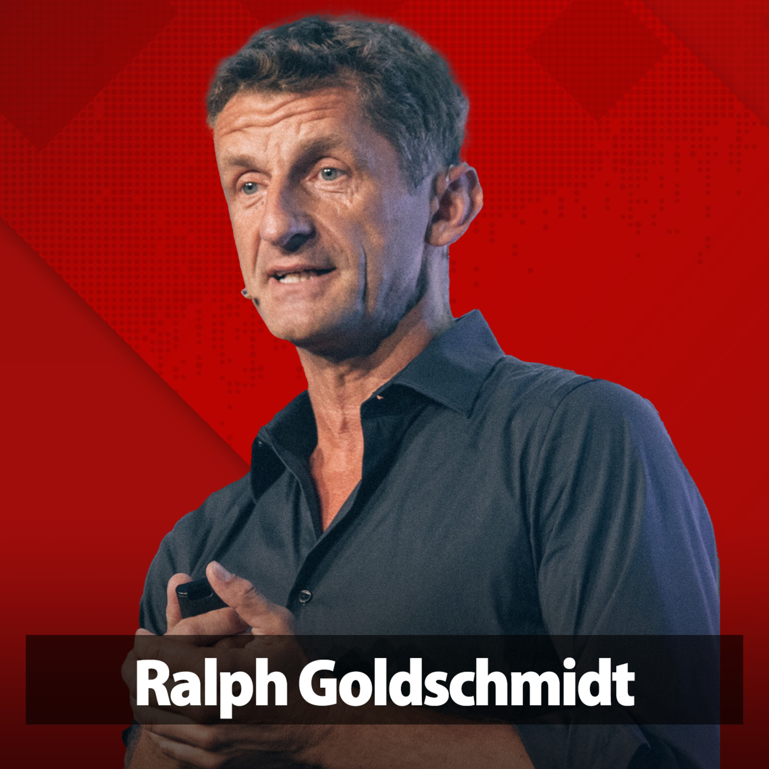 Kraftvoll durch bewegte Zeiten - Umsetzbare Impulse für deinen Alltag | Ralph Goldschmidt episode artwork