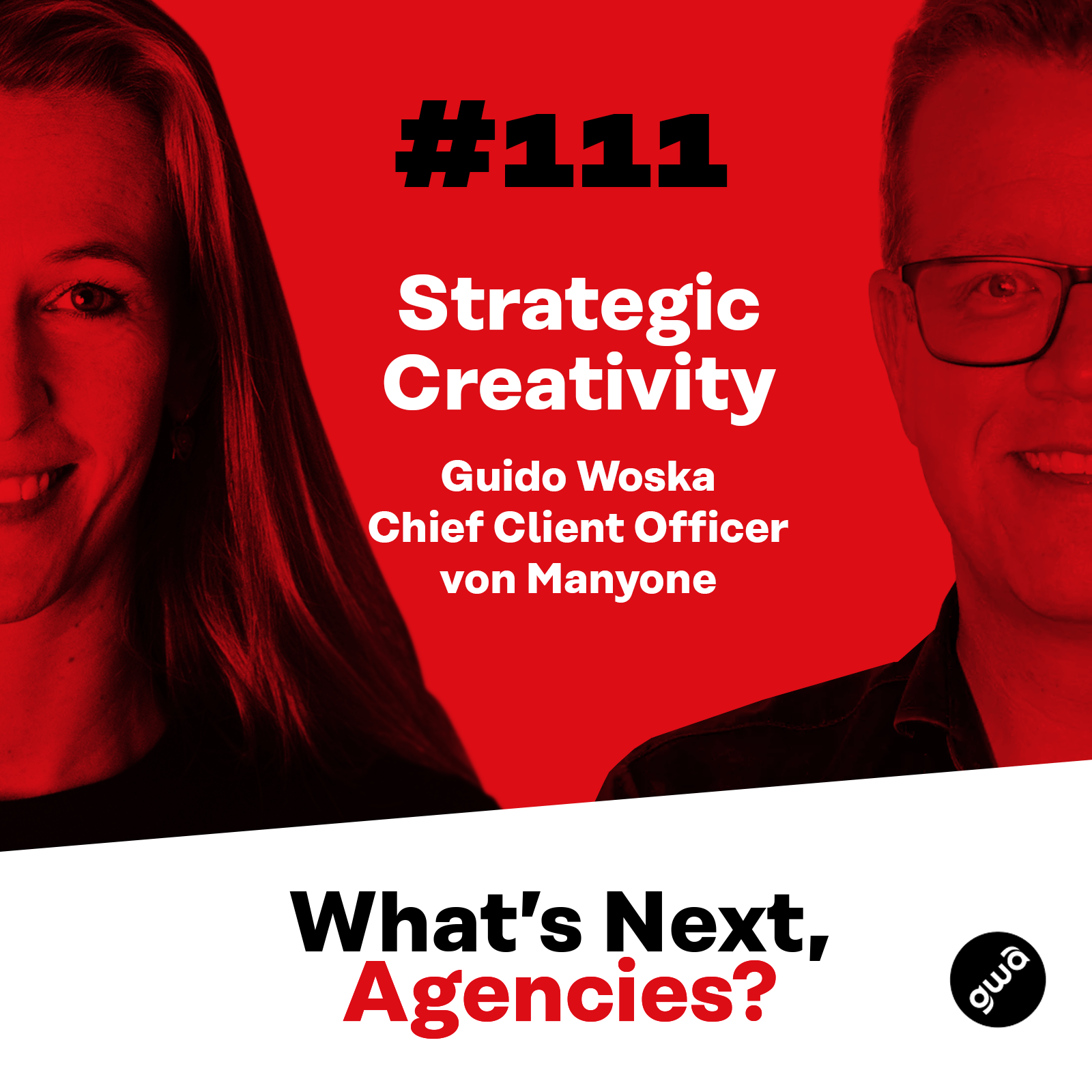 What\'s Next, Agencies?
