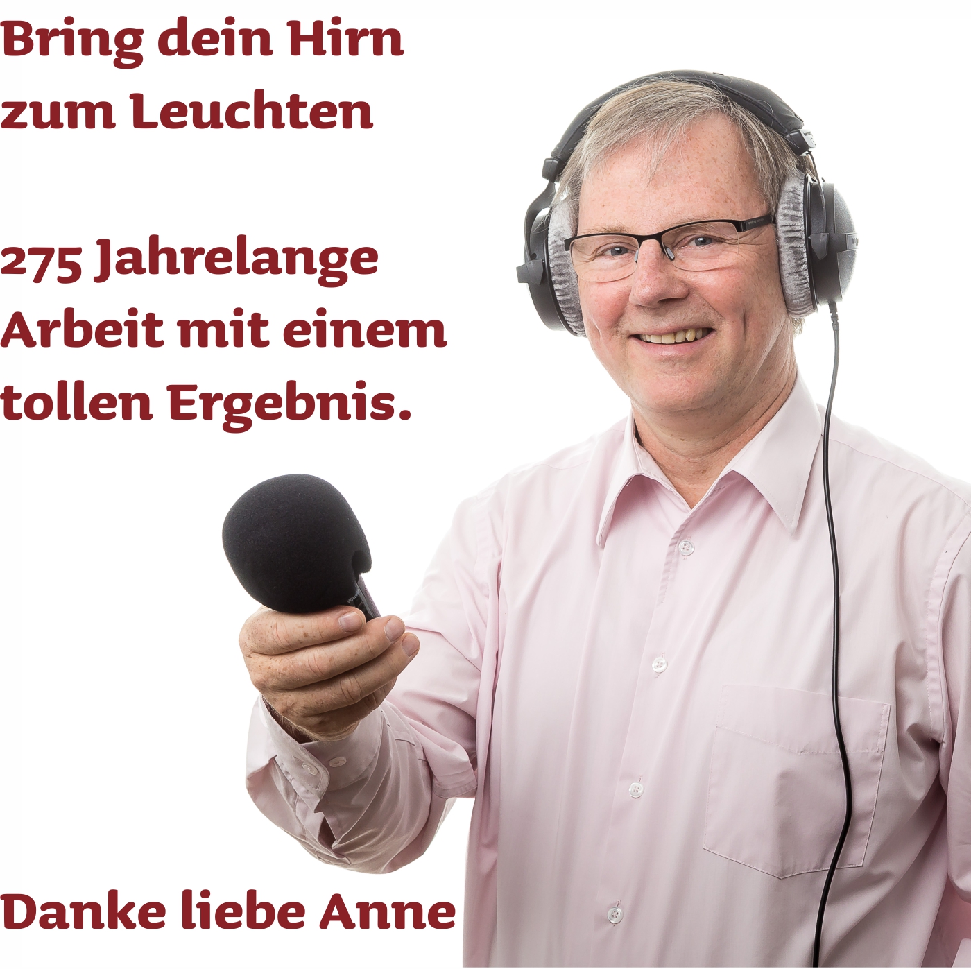 Bring dein Hirn zum Leuchten- Besser lernen