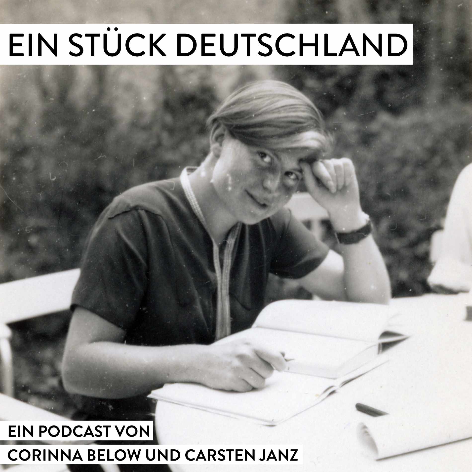 Ein Stück Deutschland - Der Podcast