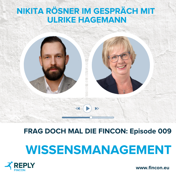 Frag doch mal die FINCON