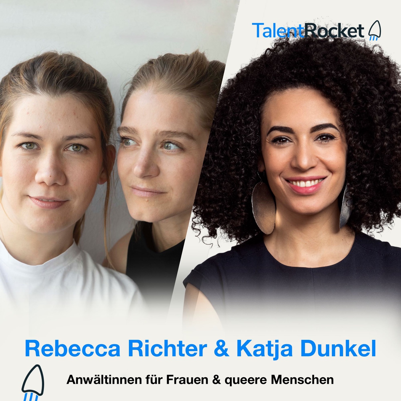 New Lawyers – der Talent Rocket Podcast