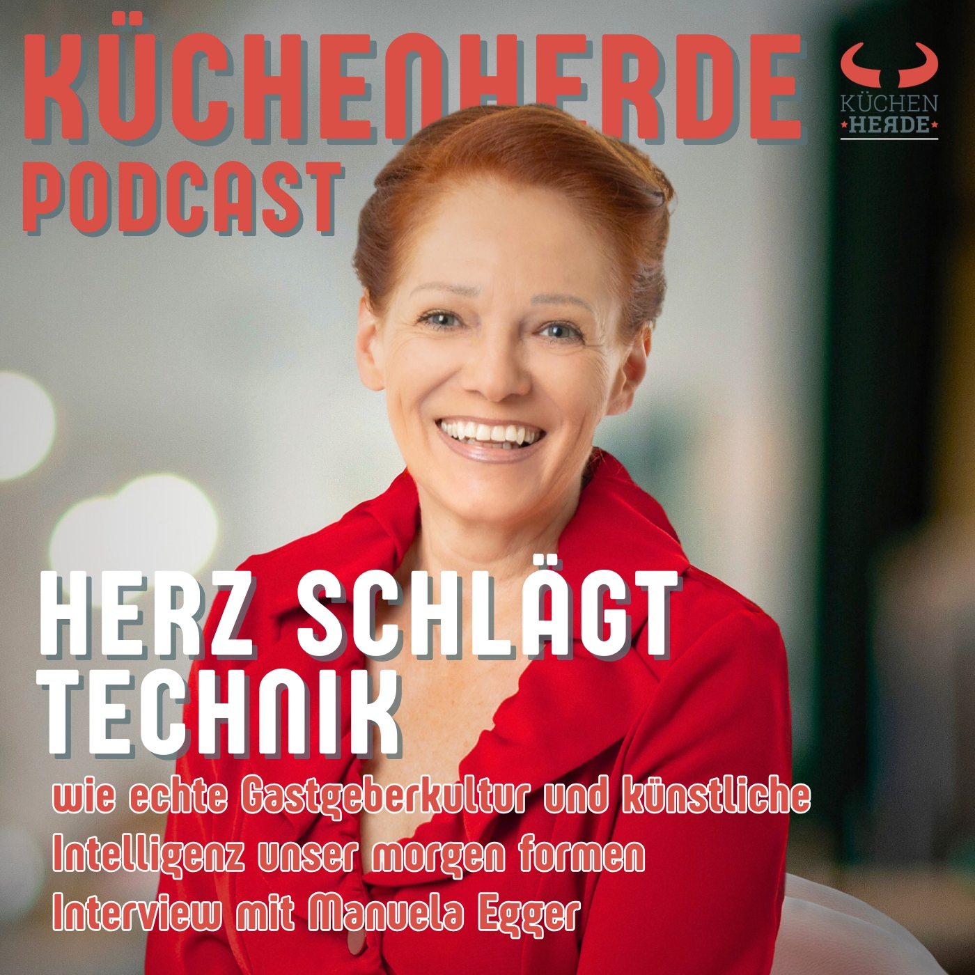 Herz schlägt Technik - Interview mit Manuela Egger