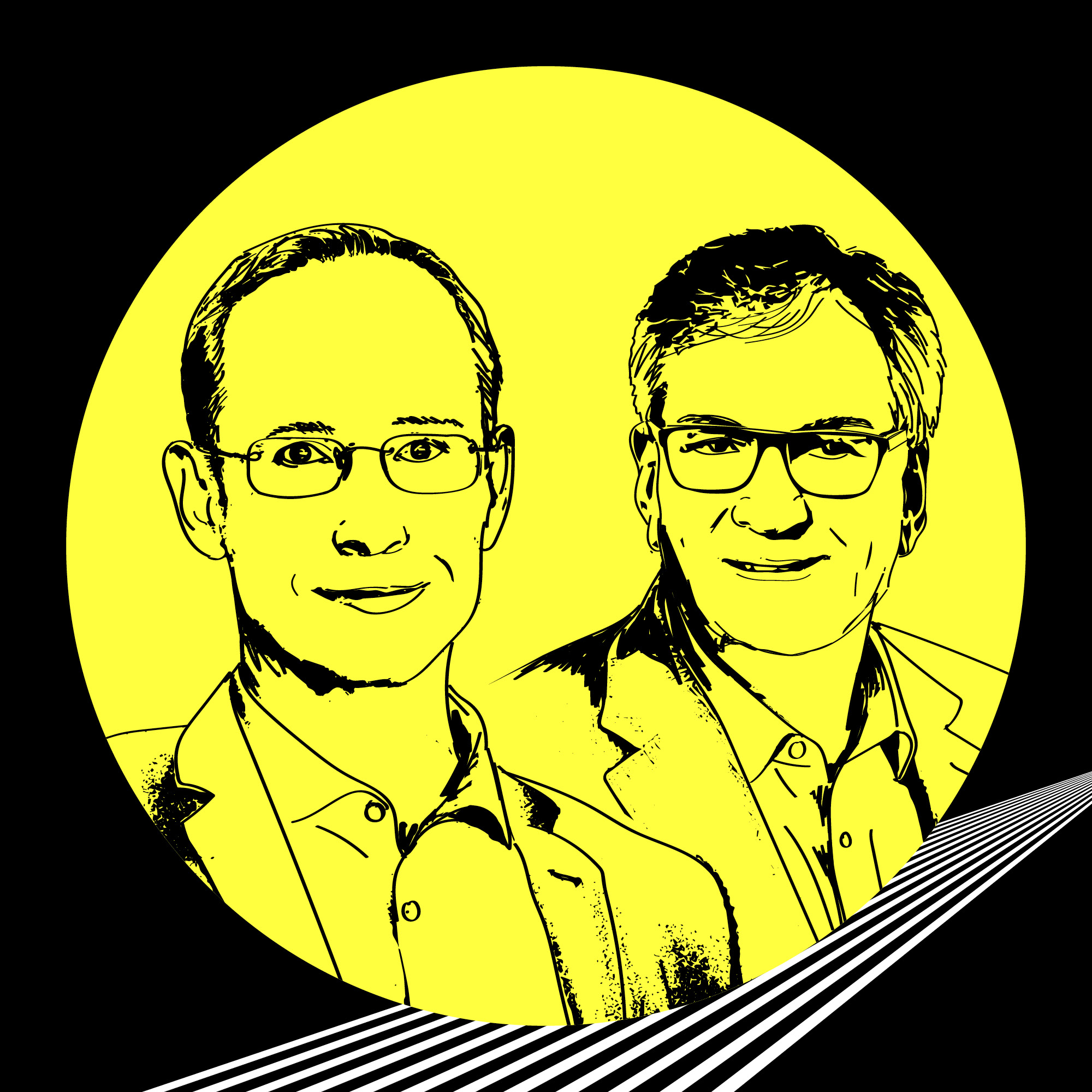 #03.01 | Dr. Franz-Werner Haas – Erfolgreiche Innovationen (Englisch) episode artwork