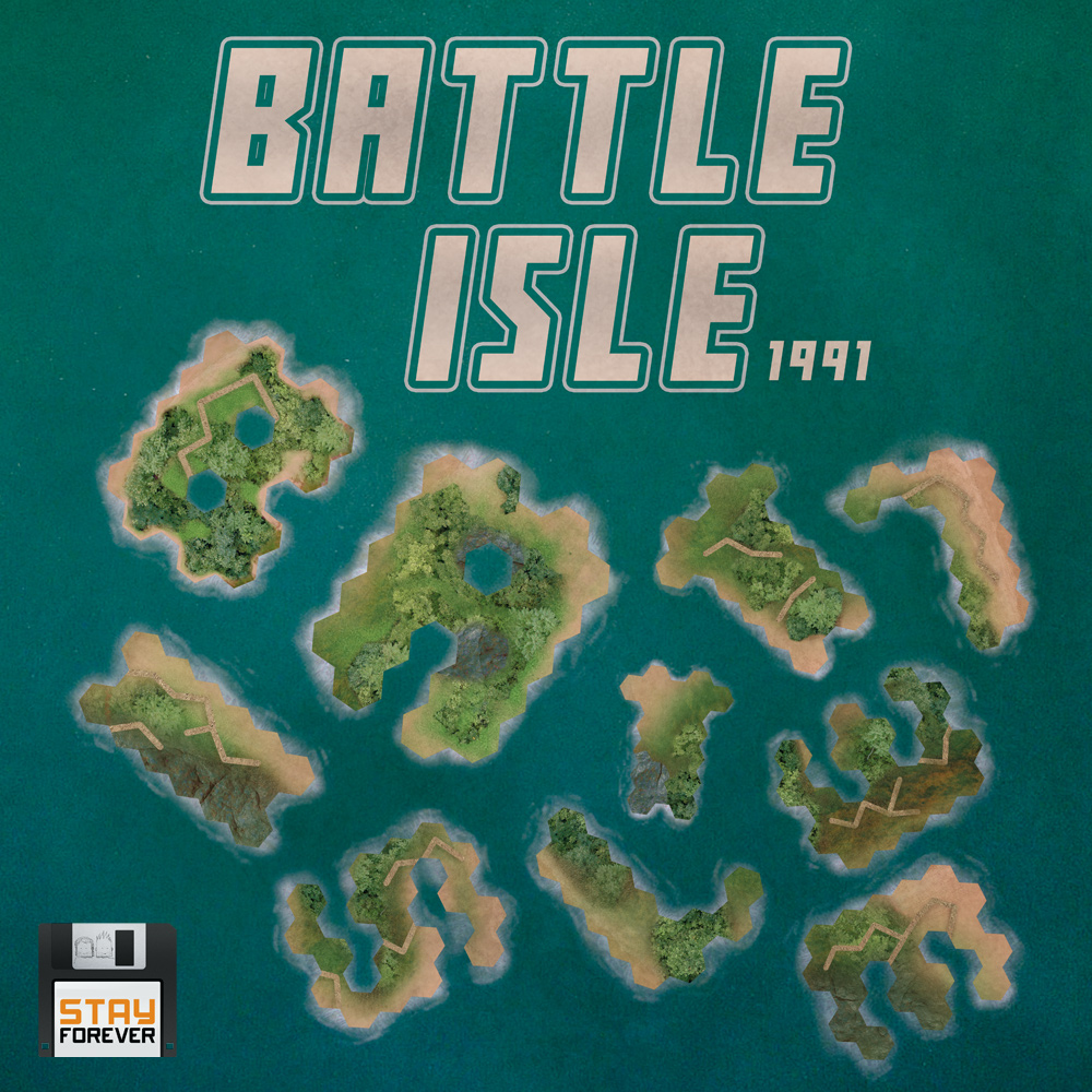 Battle Isle (SF 97)