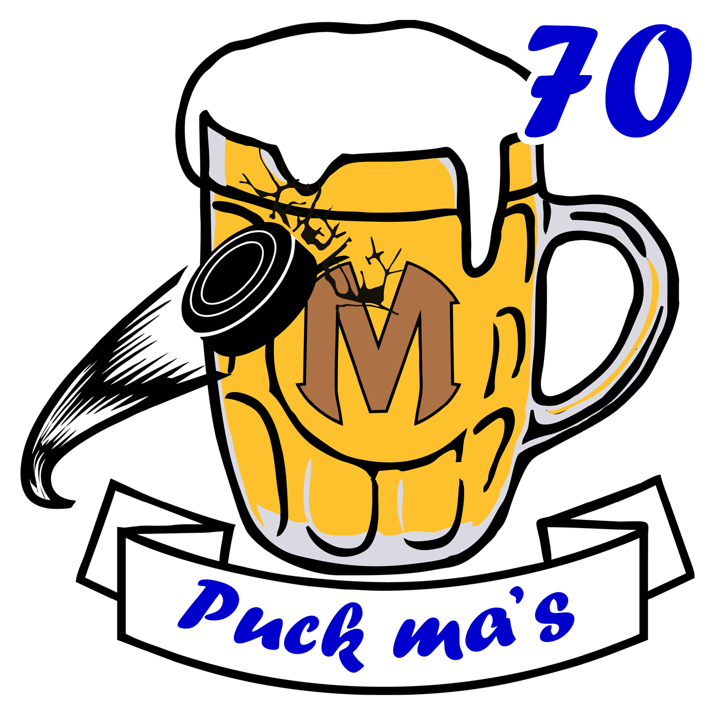 Puck ma\'s - Münchens Eishockey-Stammtisch