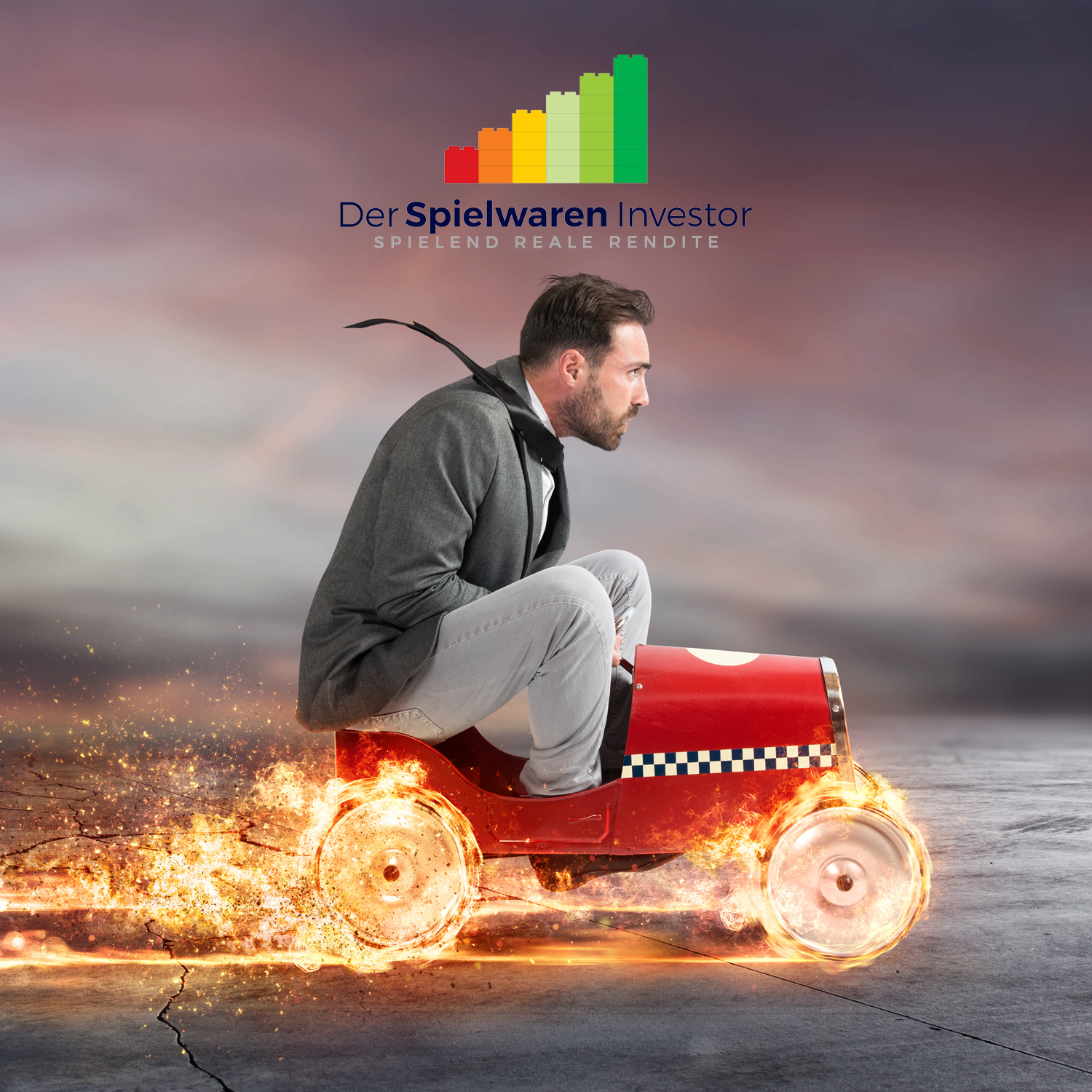 Der Spielwaren Investor - spielend reale Rendite!