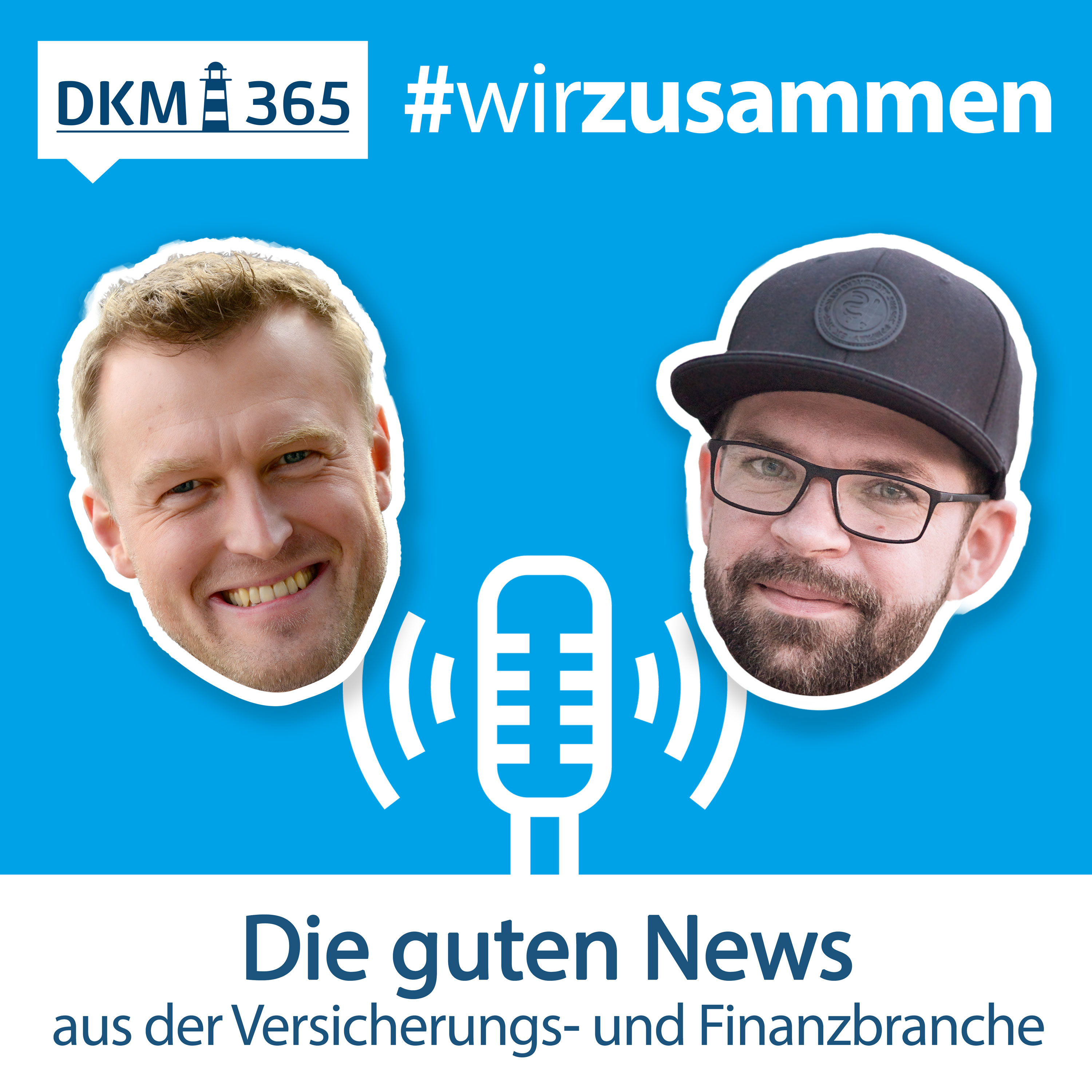 #wirzusammen : NewFinance Community Podcast