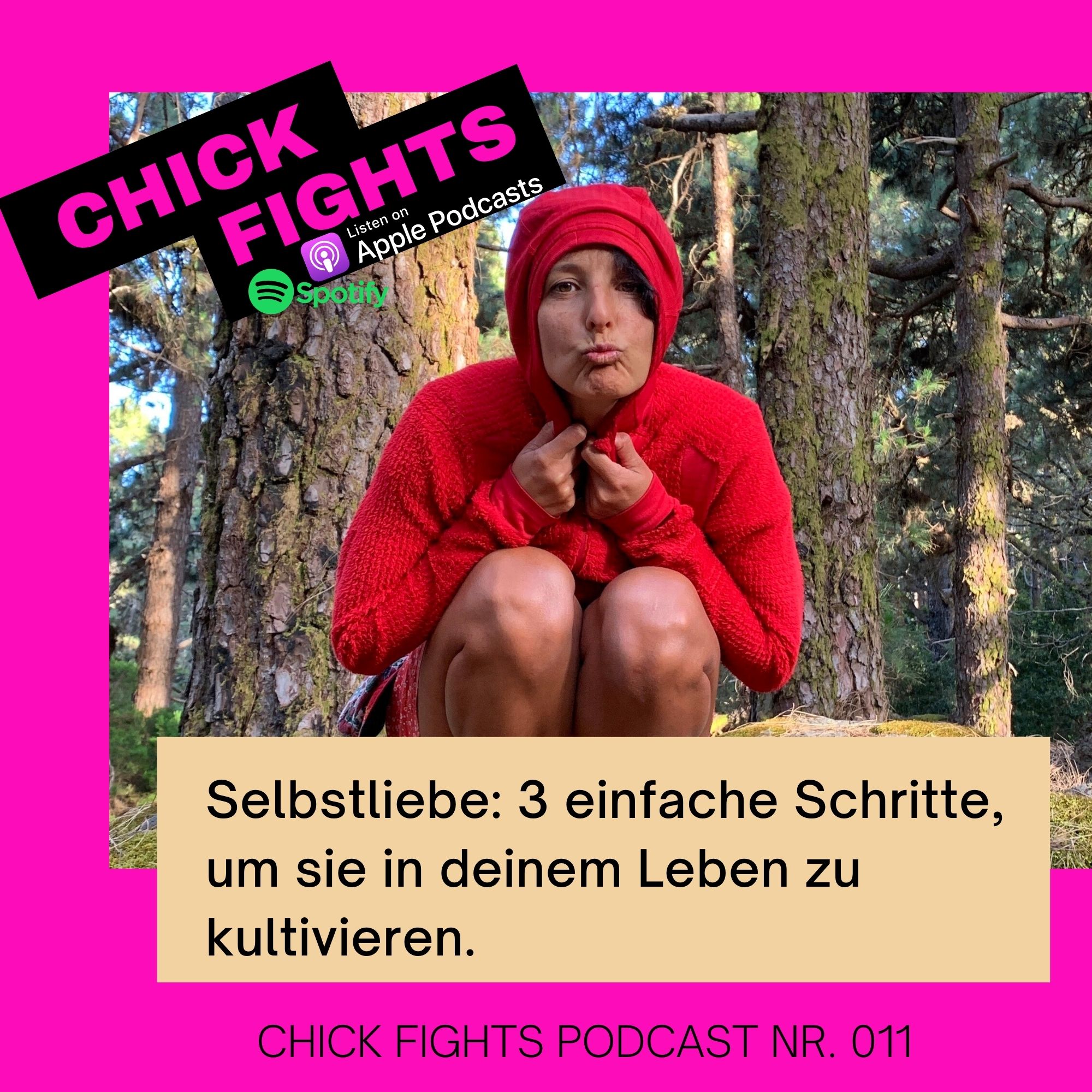 CHICK FIGHTS - Selbstliebe statt Fressattacken