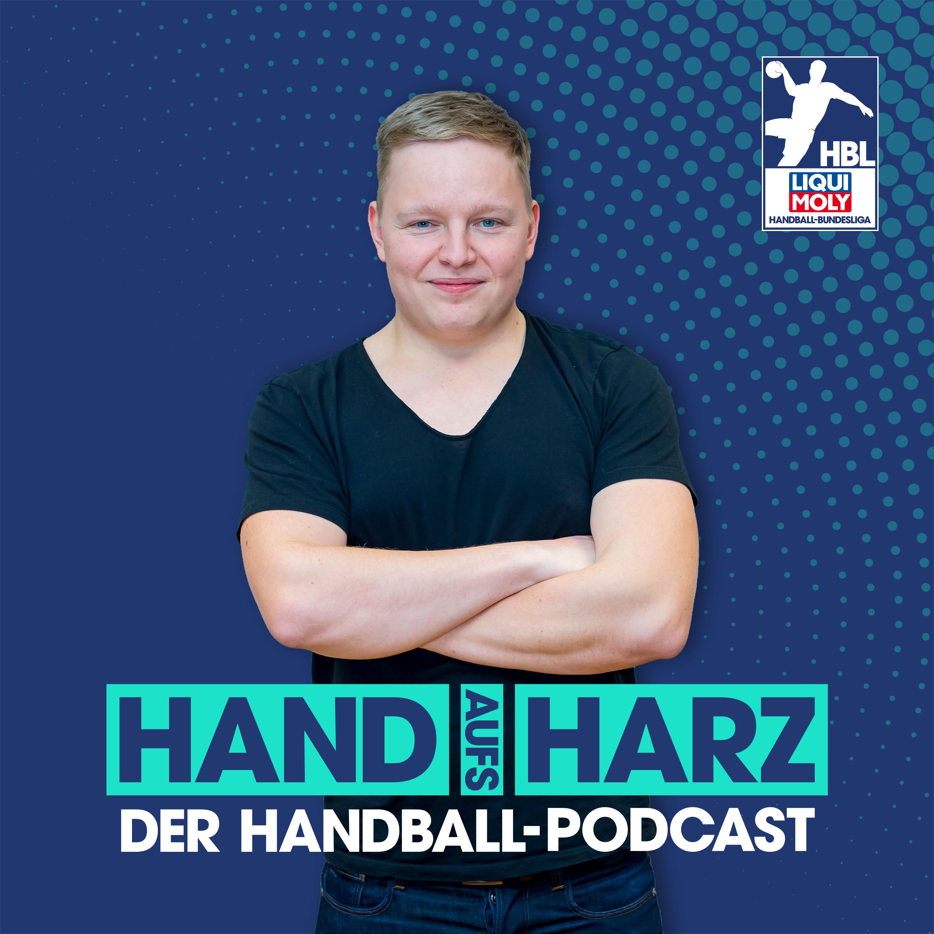 #91 mit Daniel Haase | Der Bändiger der Junglöwen