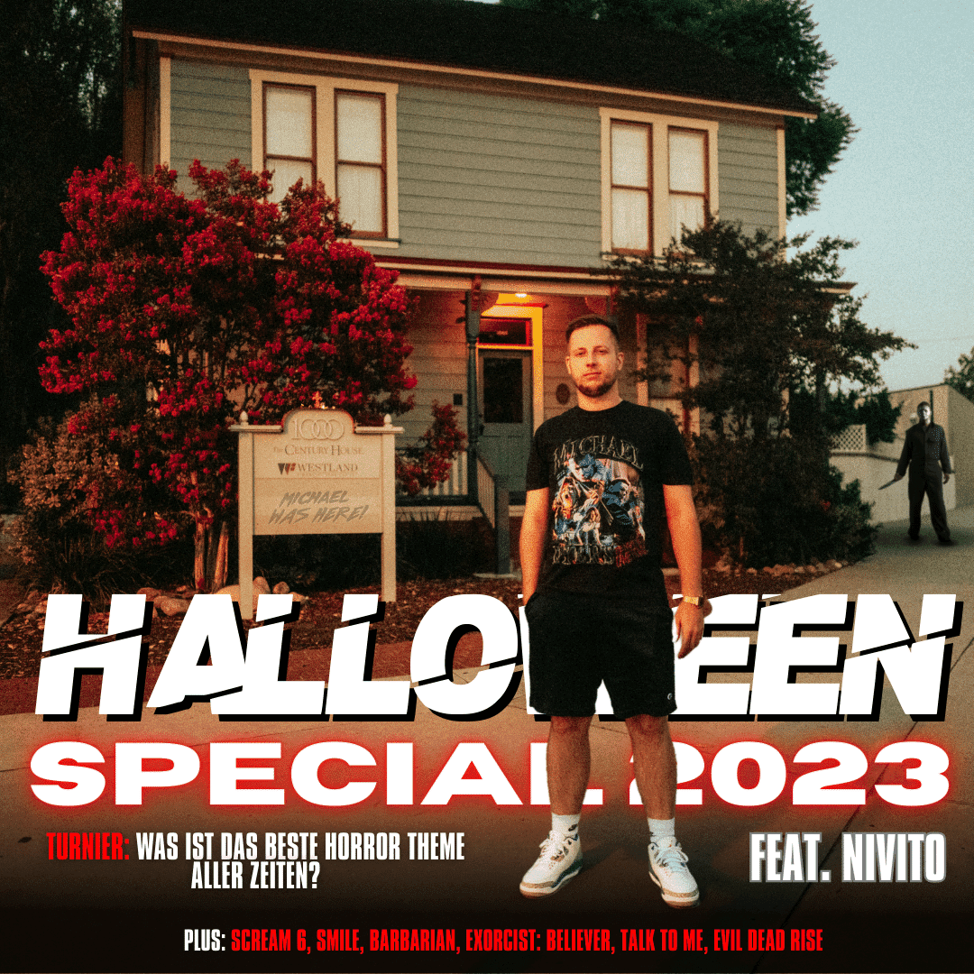 #81 Halloween Special 2023 feat. Nivito