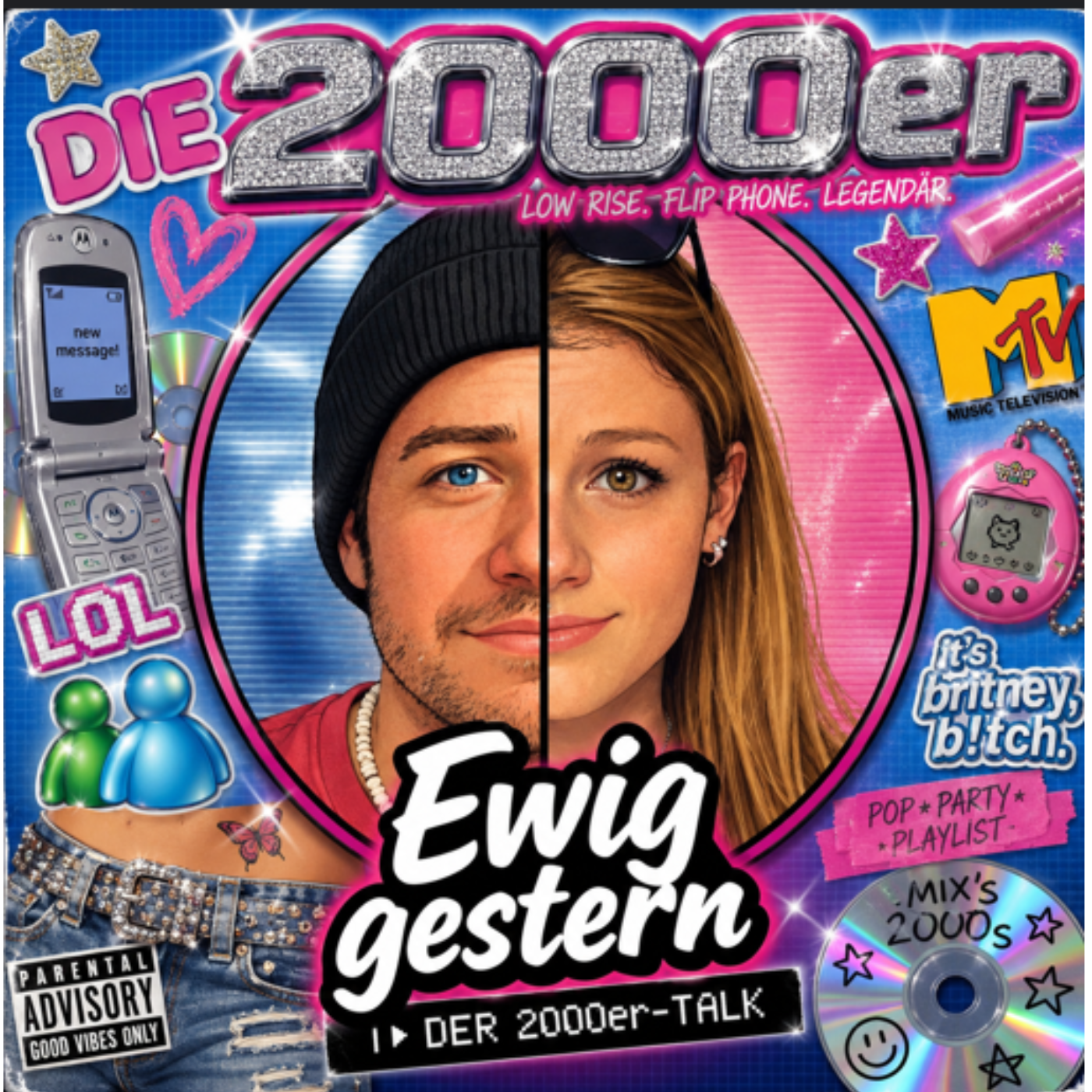 Schulhof, Scham und Schicksal episode artwork