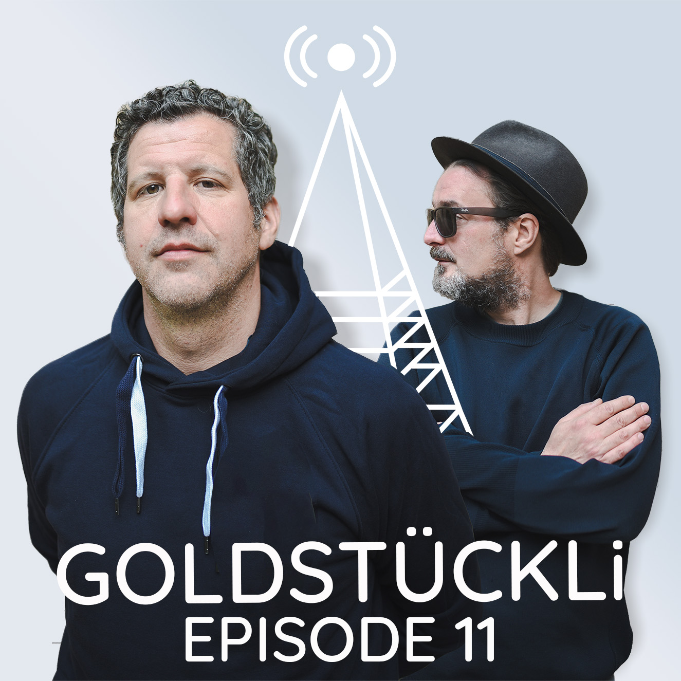GOLDSTÜCKLi ahoy