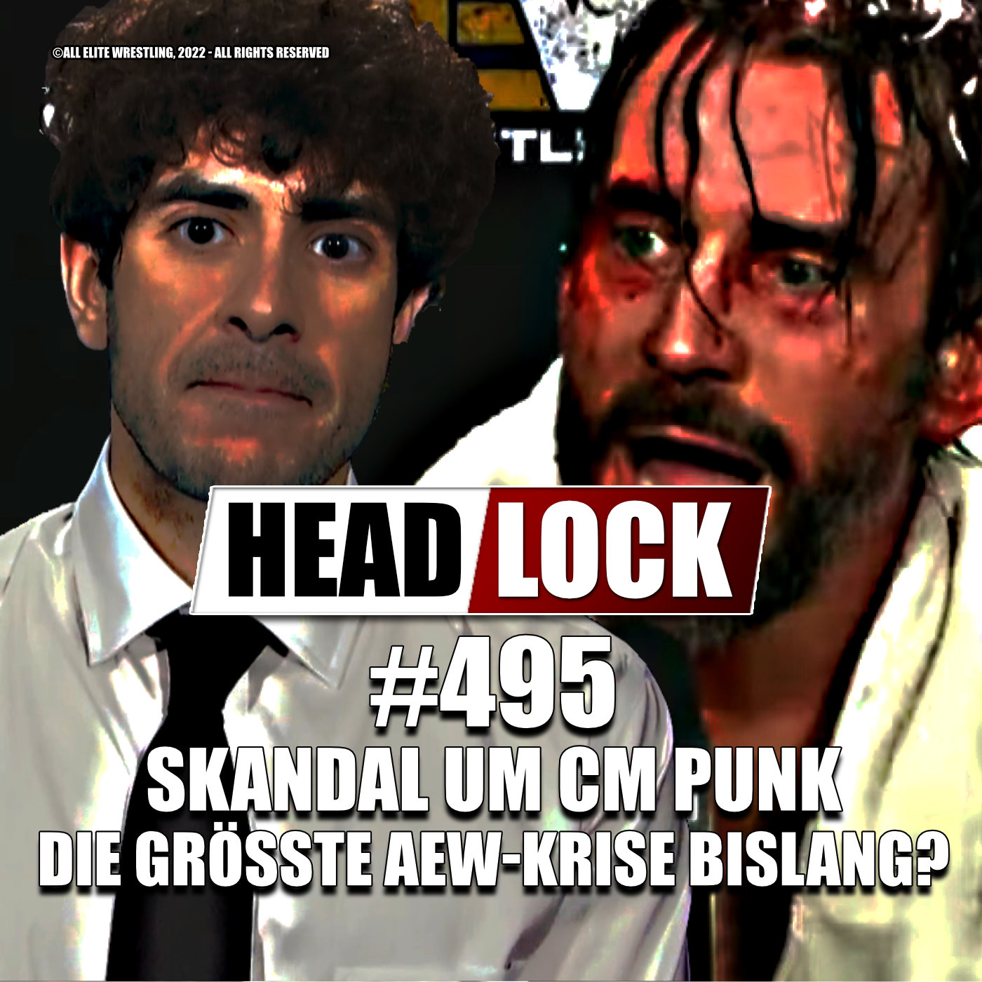 HEADLOCK - Der Pro Wrestling Podcast