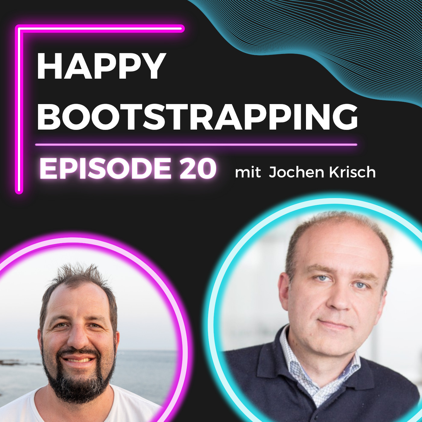 Happy Bootstrapping - Podcast für Gründer