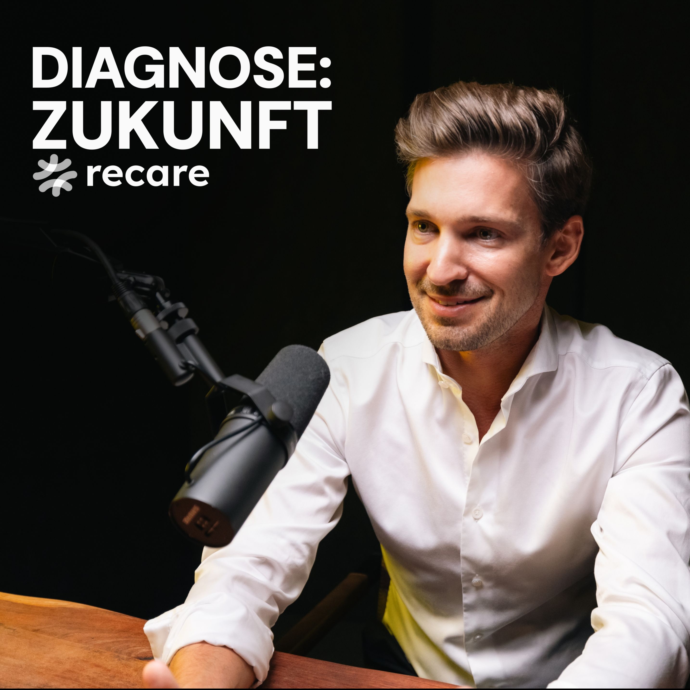 Wem gehören die Daten im Krankenhaus? Datensouveränität als strategische Frage – Interview mit Joachim Neugebauer | 24 episode artwork