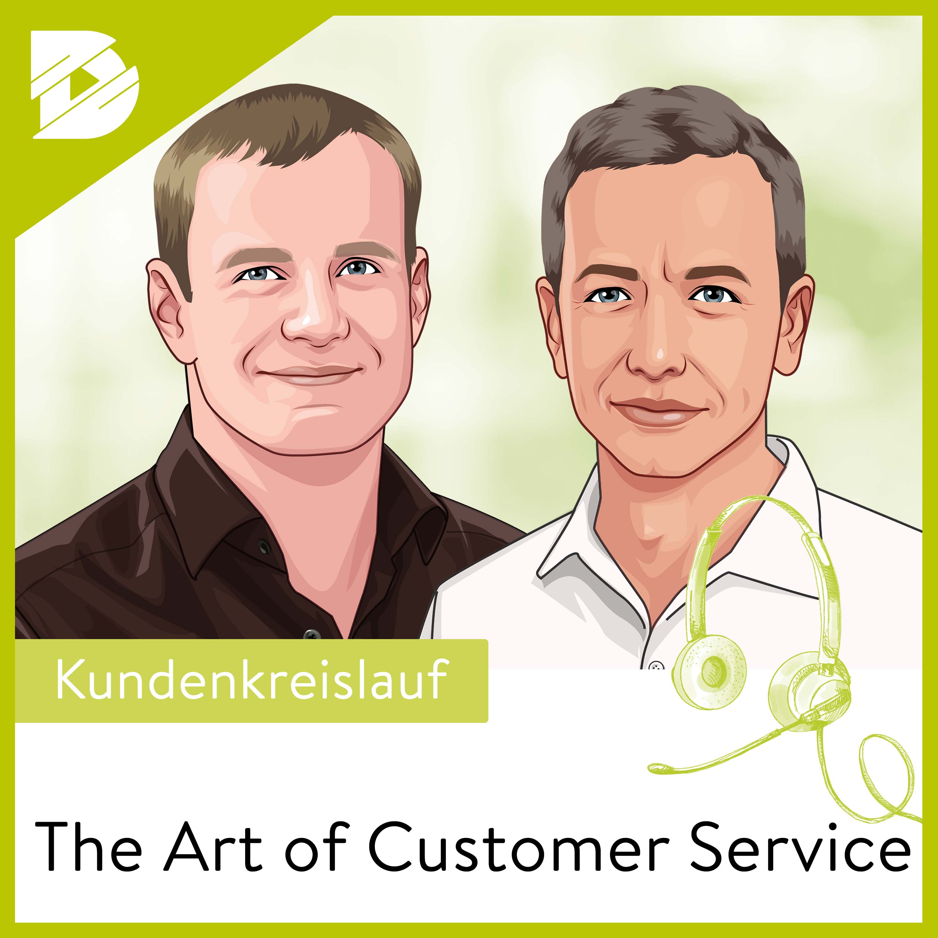 The Art of Customer Service // by Solvemate.