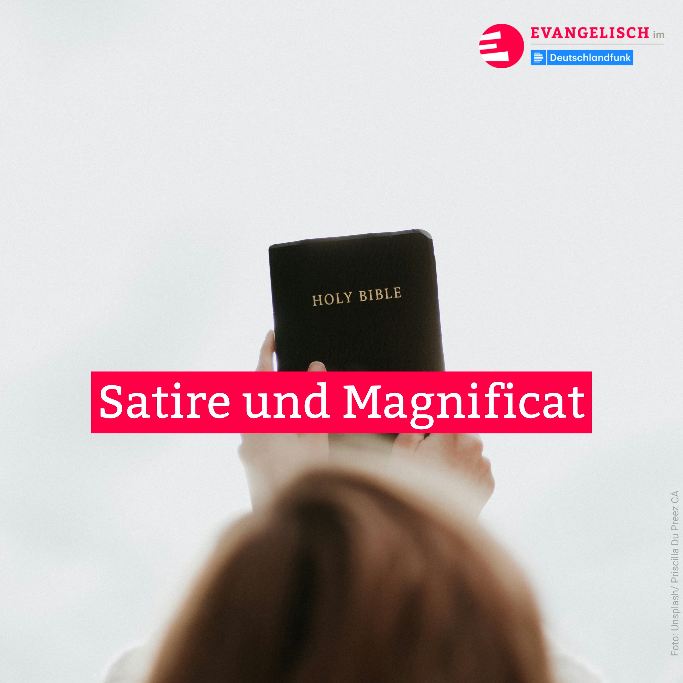 Satire und Magnificat
